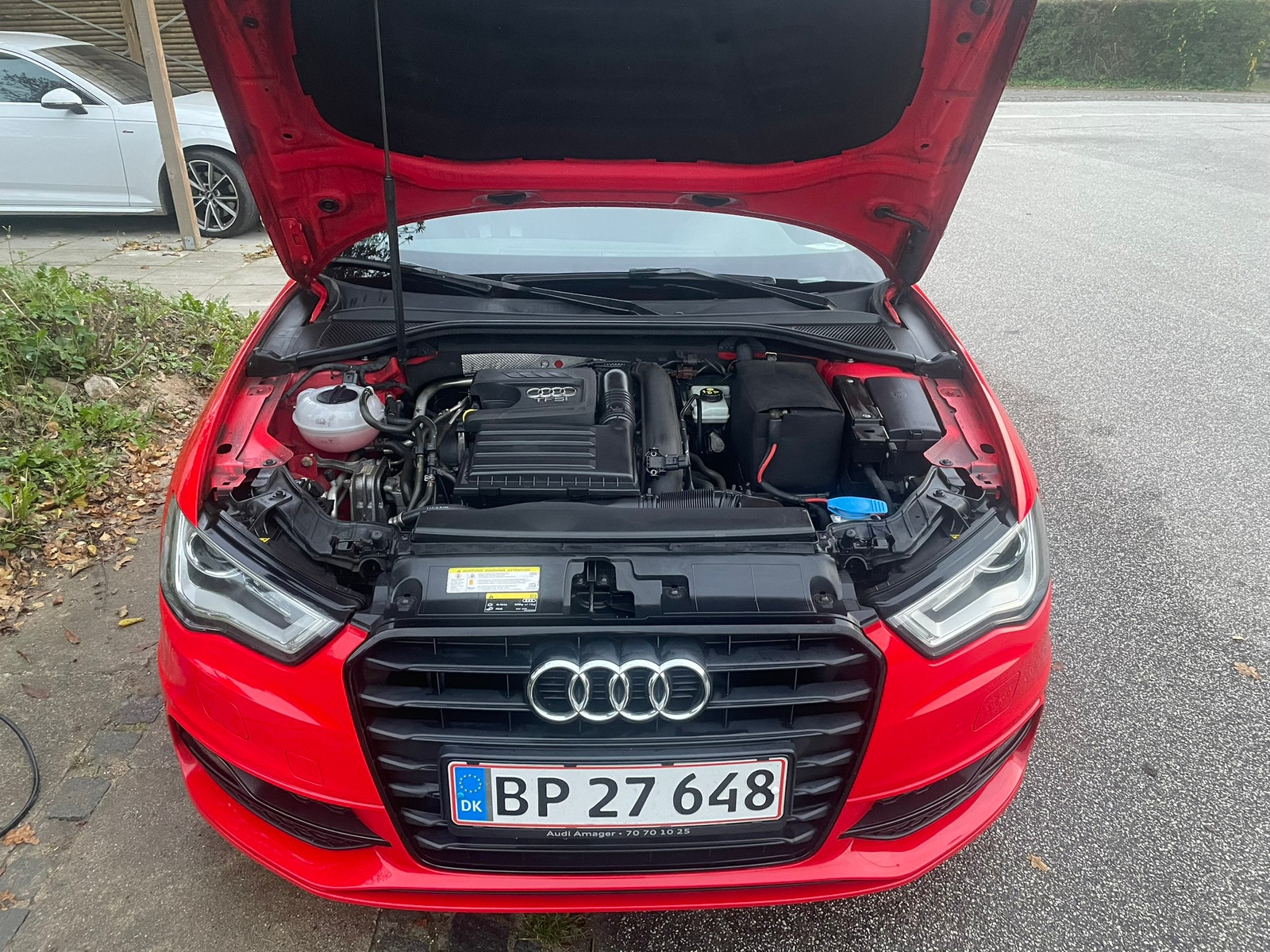 Audi A3 til salg hos Nabilli