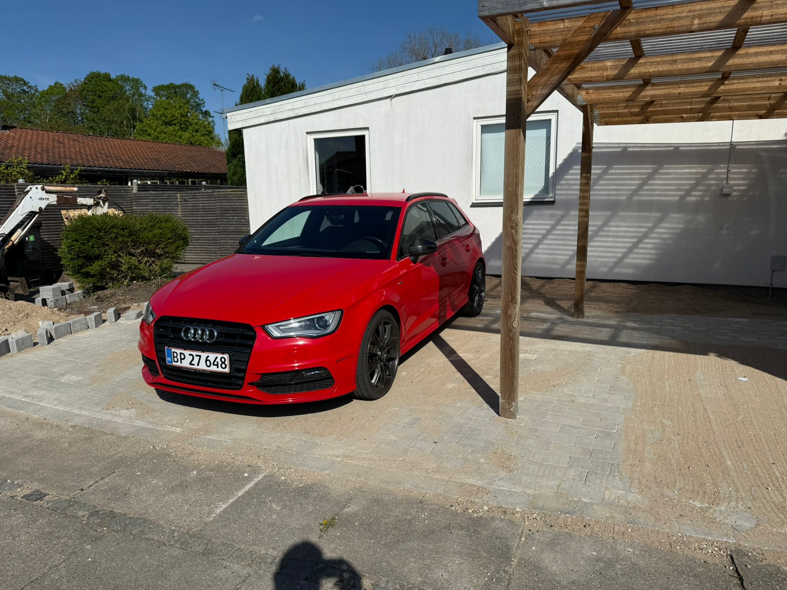 Audi A3 til salg hos Nabilli