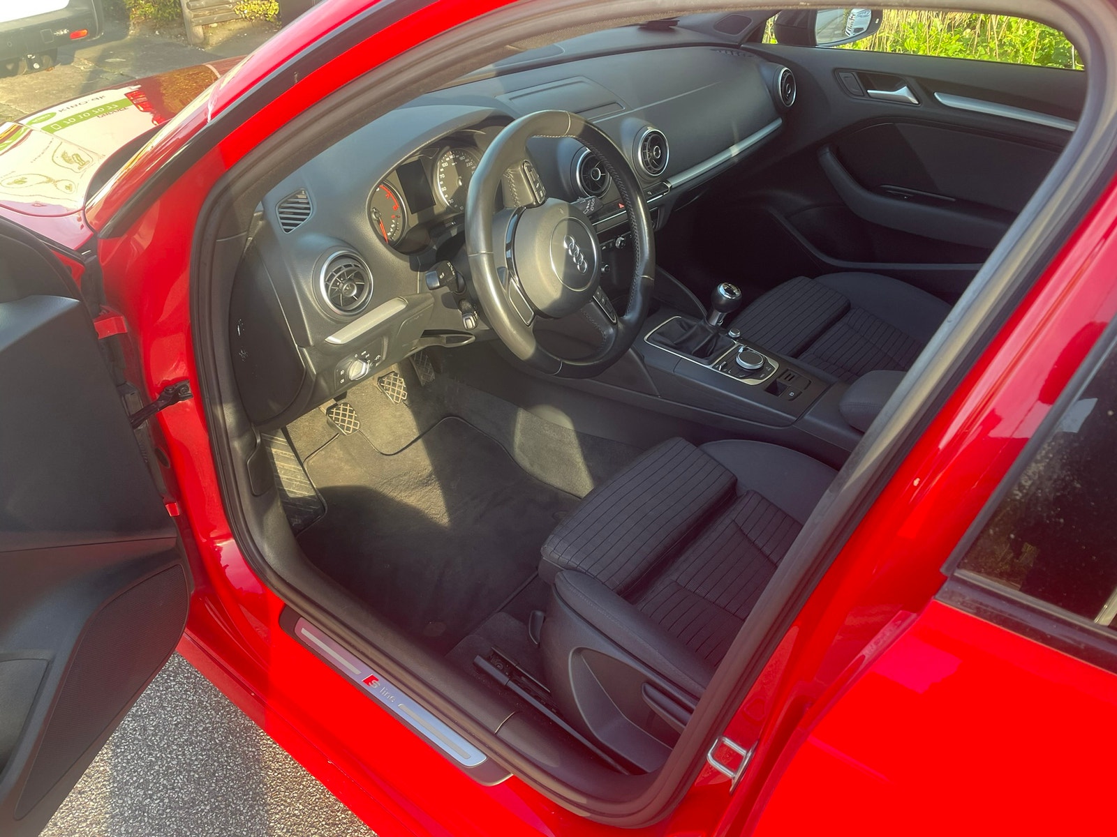 Audi A3 til salg hos Nabilli