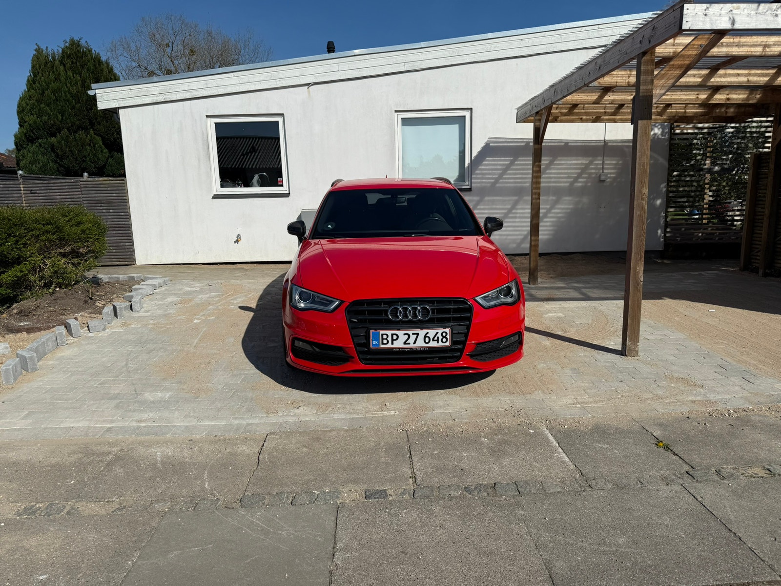 Audi A3 til salg hos Nabilli