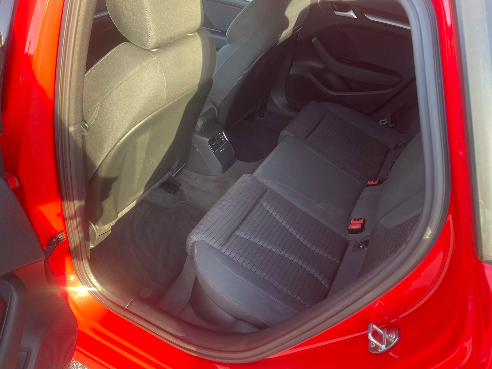 Audi A3 til salg hos Nabilli