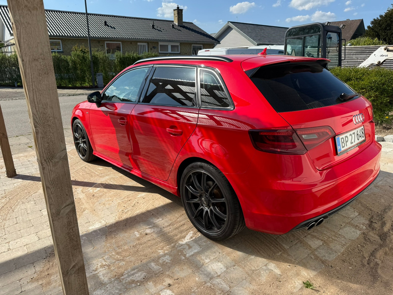 Audi A3 til salg hos Nabilli