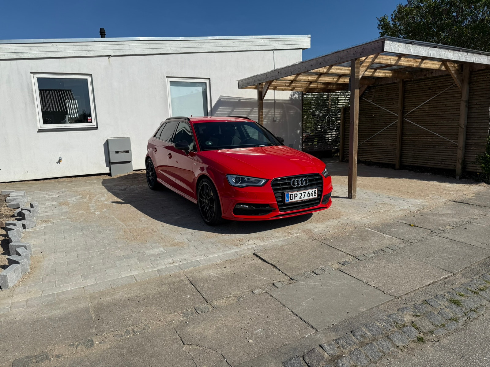 Audi A3 til salg hos Nabilli