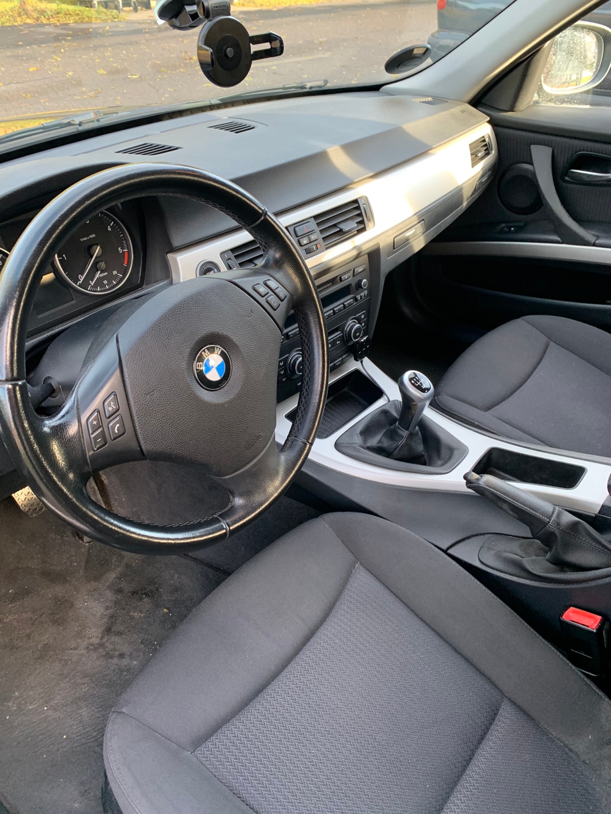 BMW 316d til salg hos Nabilli