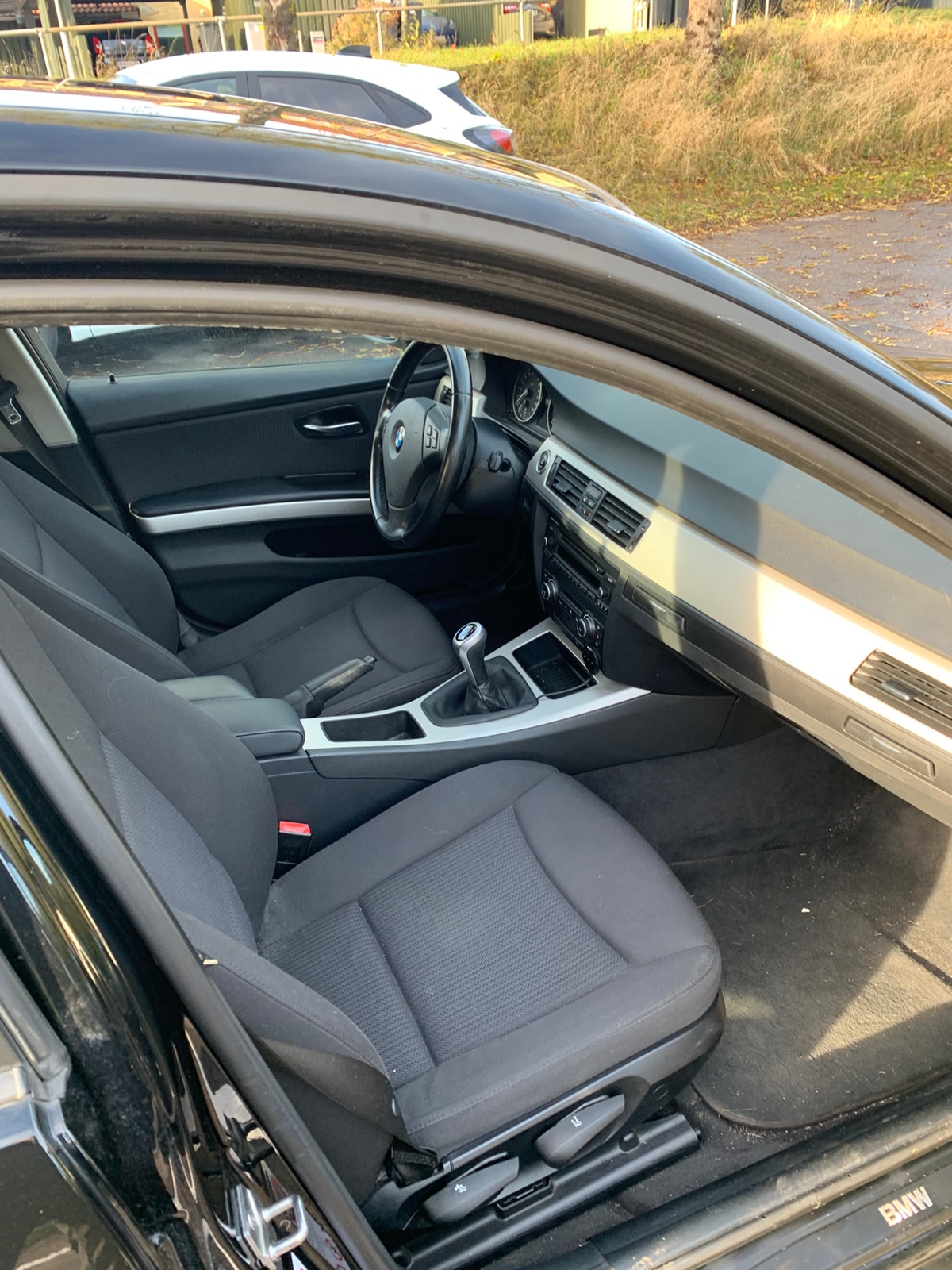 BMW 316d til salg hos Nabilli