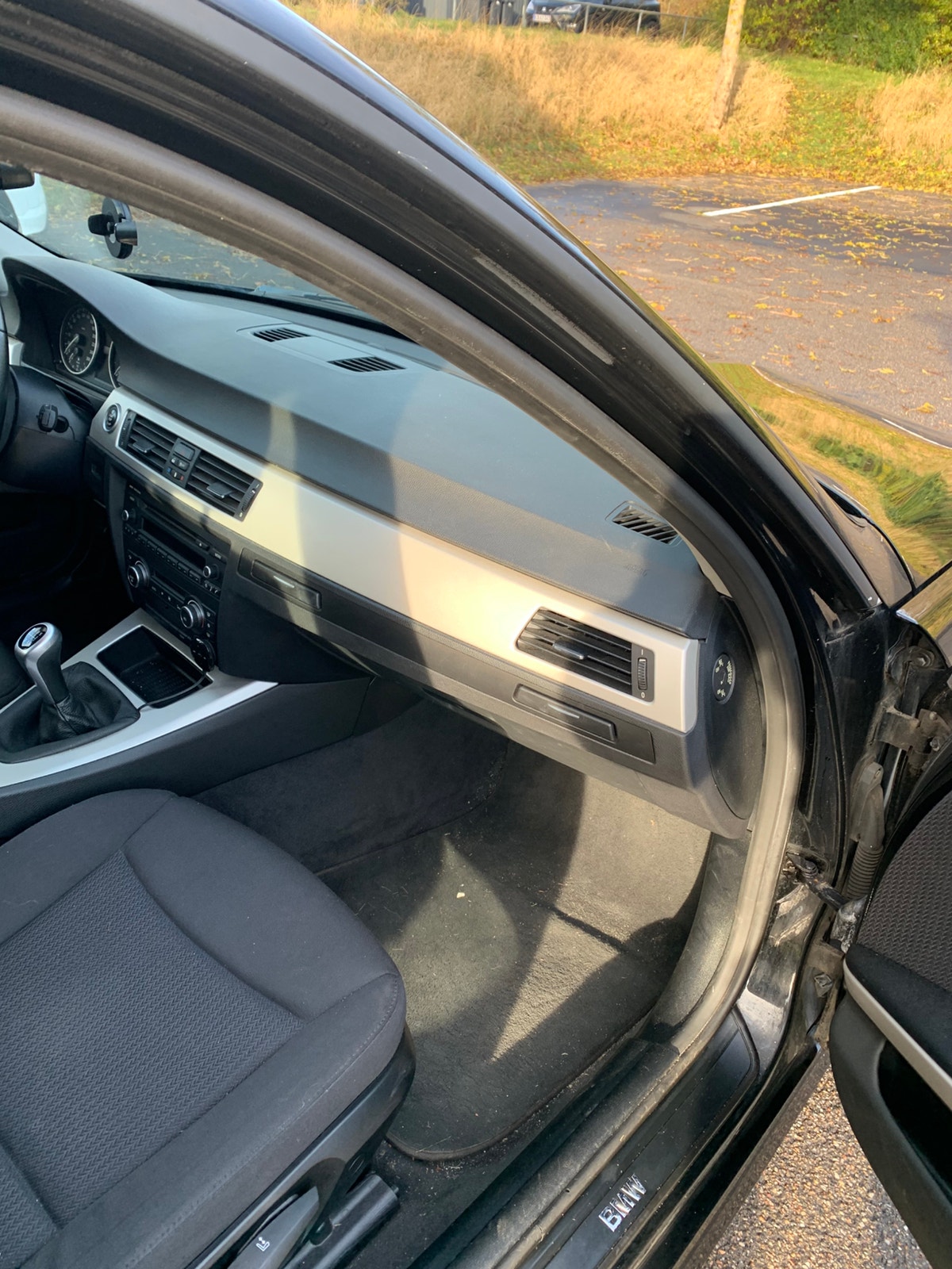 BMW 316d til salg hos Nabilli