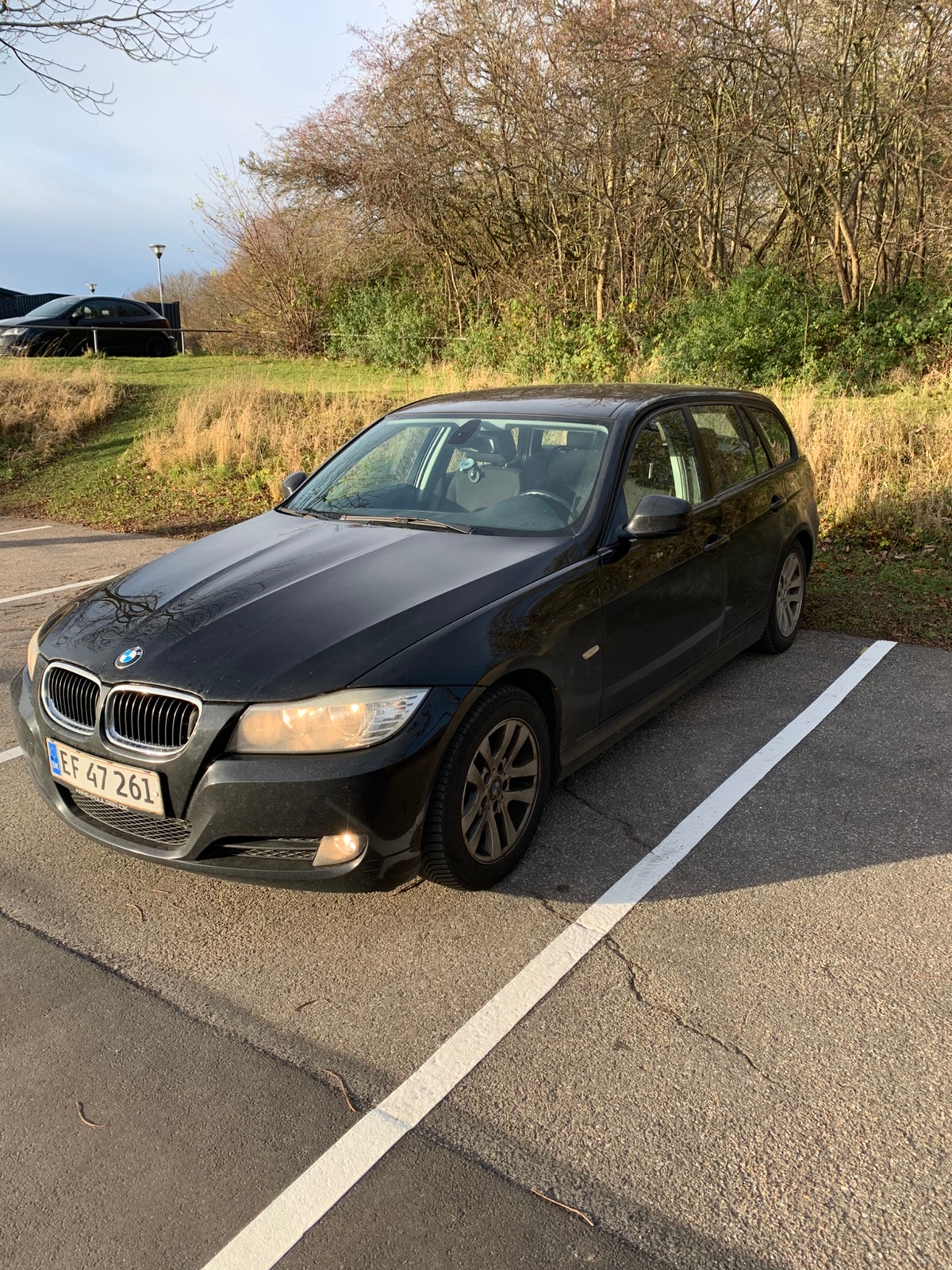 BMW 316d til salg hos Nabilli