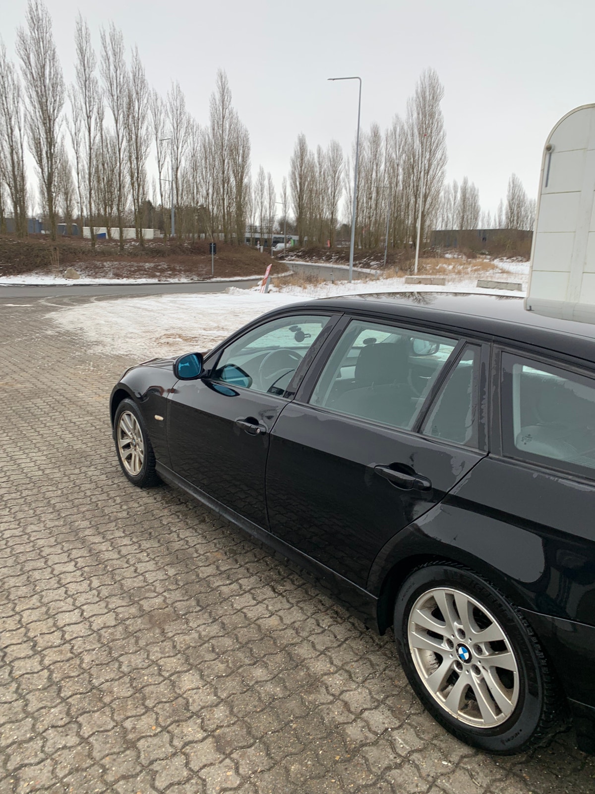 BMW 316d til salg hos Nabilli
