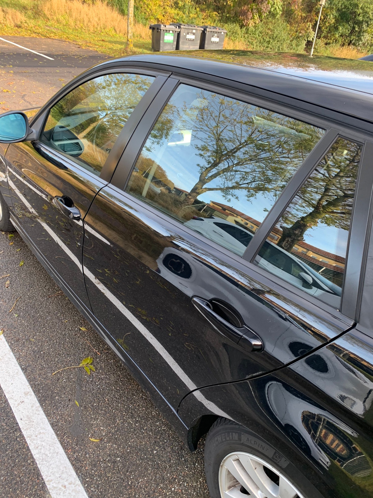 BMW 316d til salg hos Nabilli
