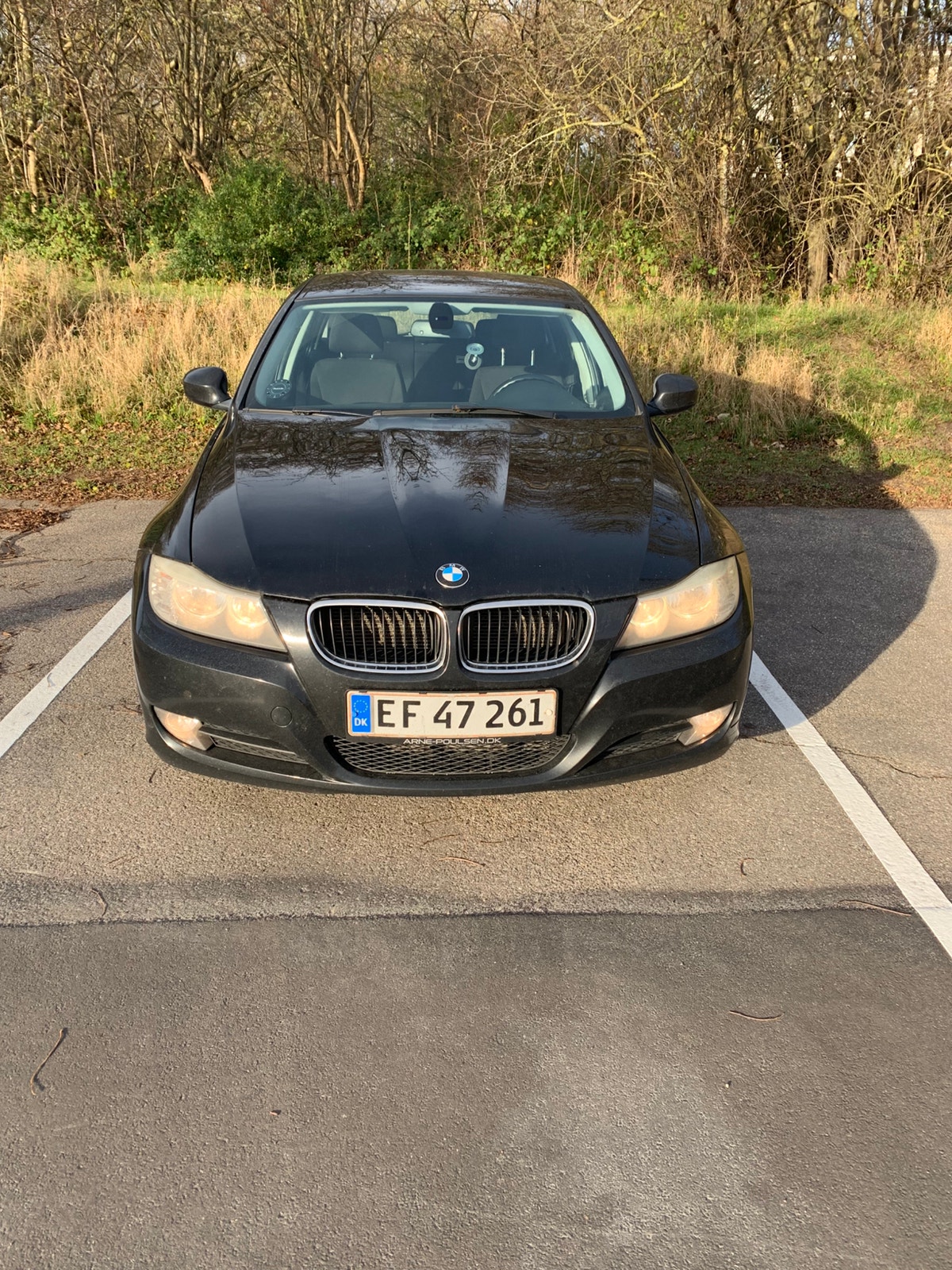BMW 316d til salg hos Nabilli