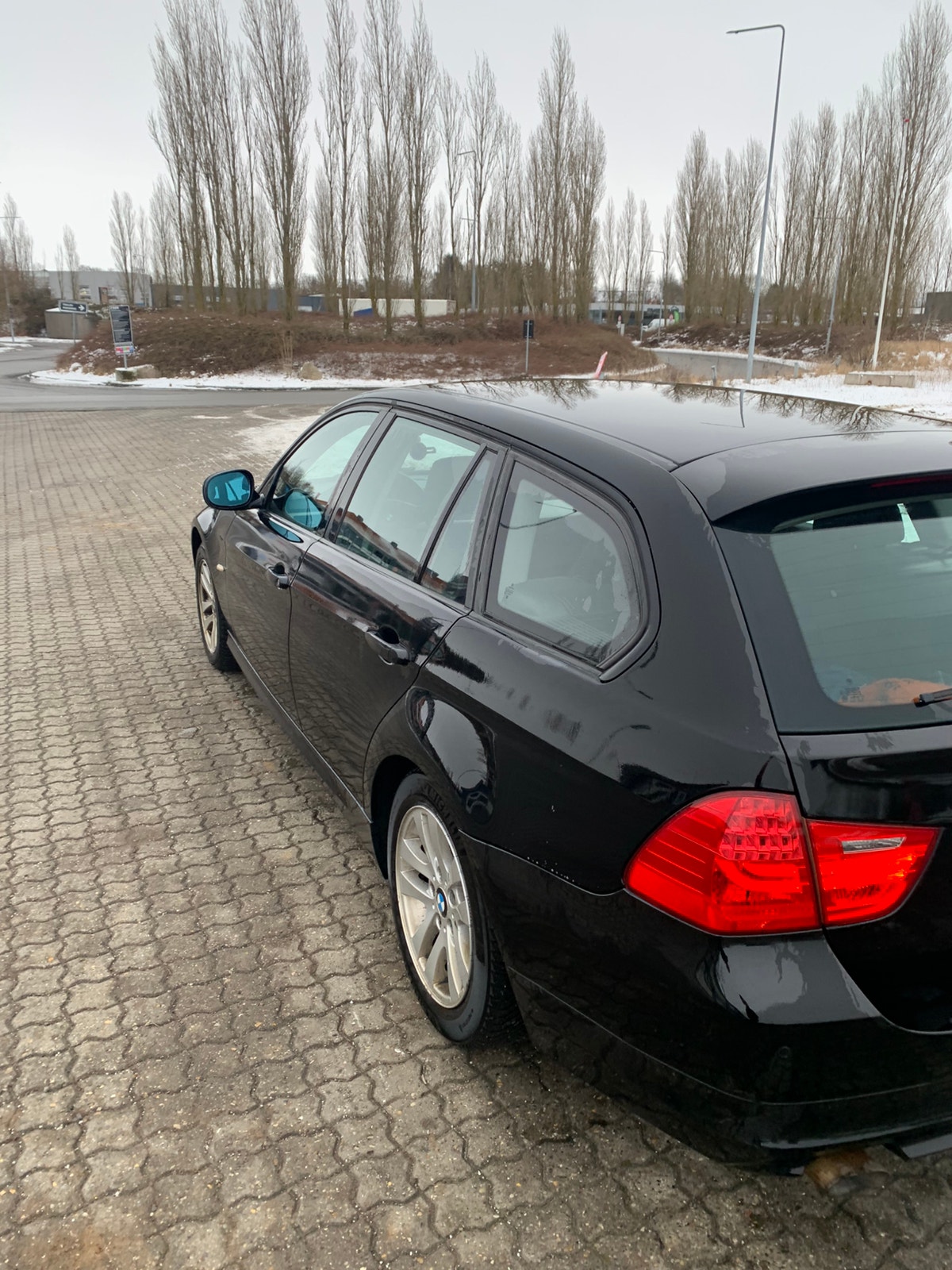 BMW 316d til salg hos Nabilli