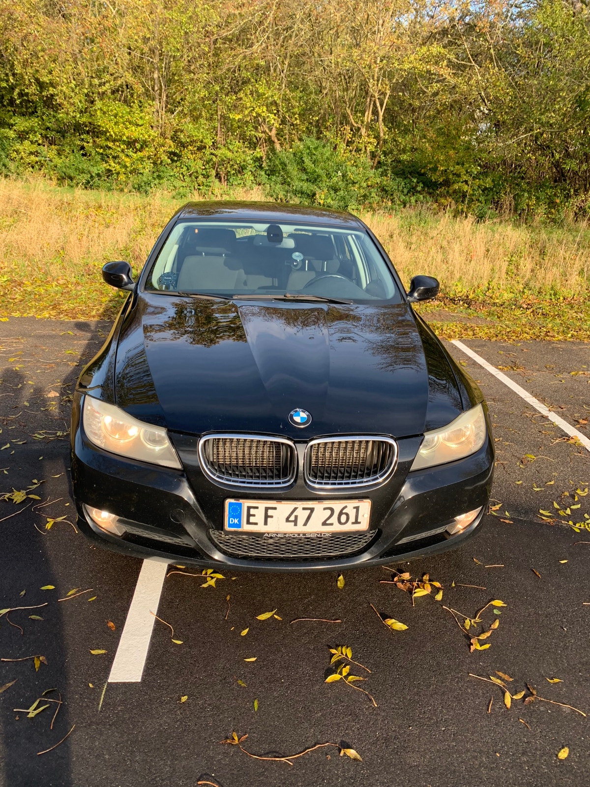 BMW 316d til salg hos Nabilli