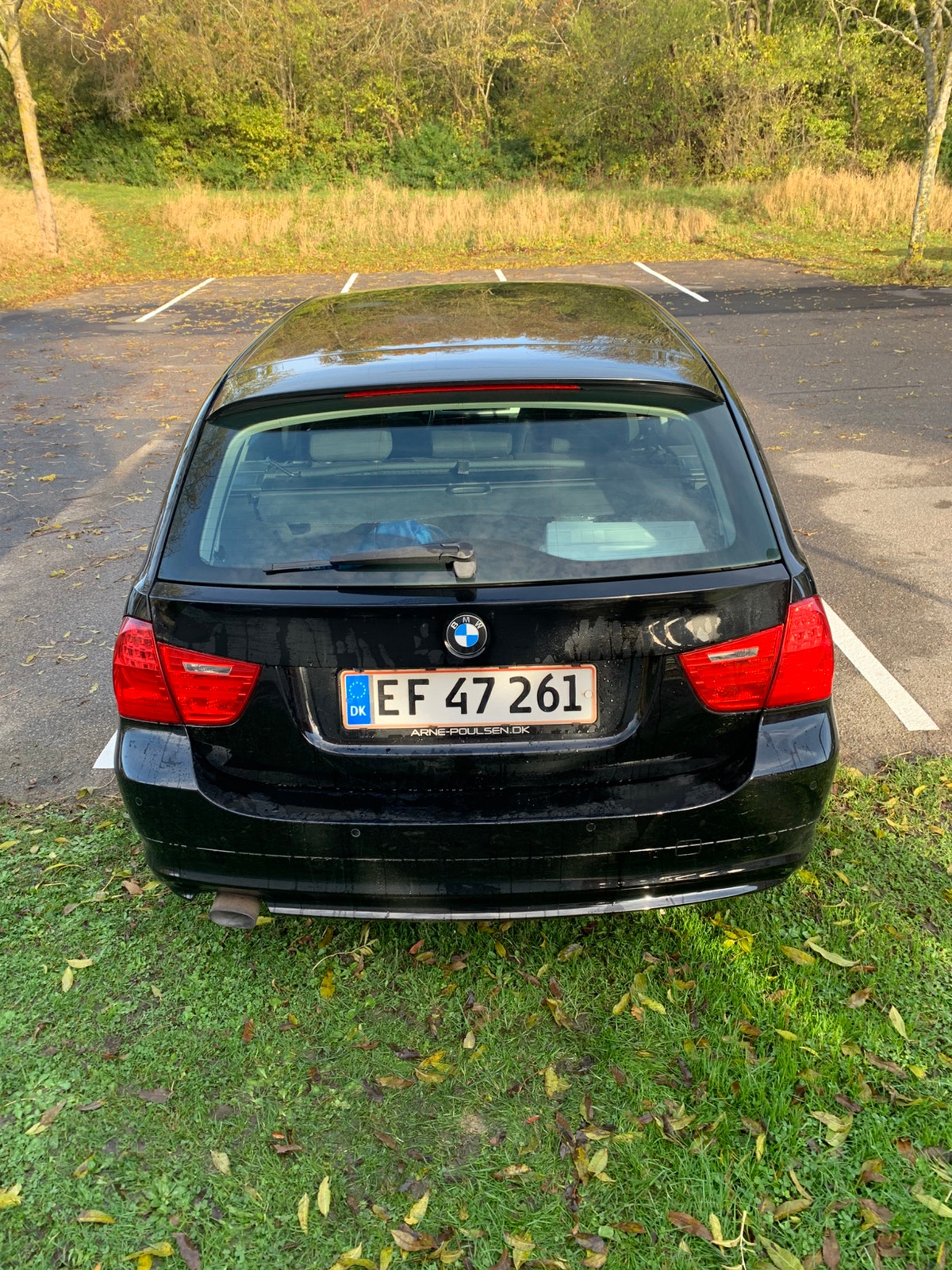 BMW 316d til salg hos Nabilli