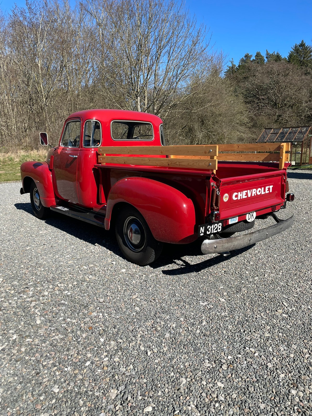 Chevrolet Thriftmaster – billede 6