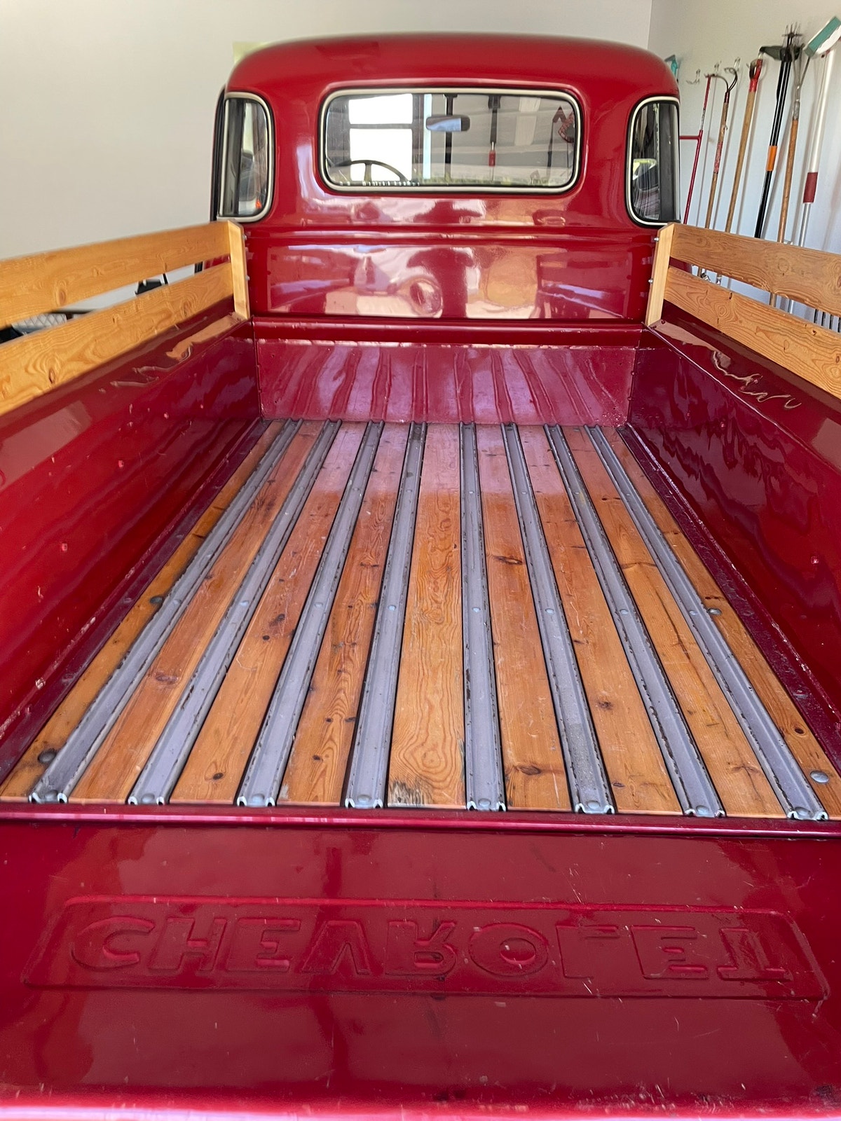 Chevrolet Thriftmaster – billede 11
