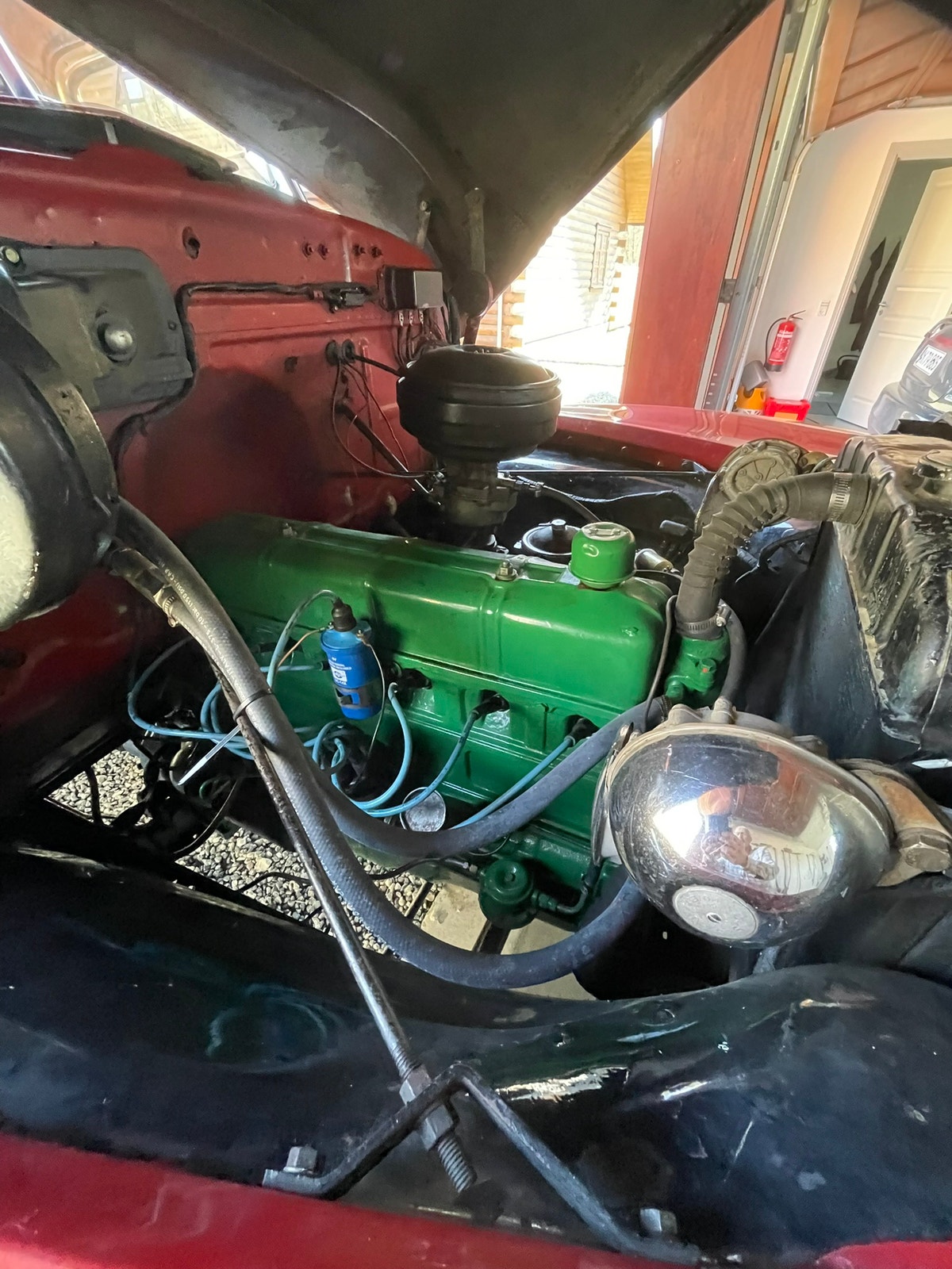 Chevrolet Thriftmaster – billede 10