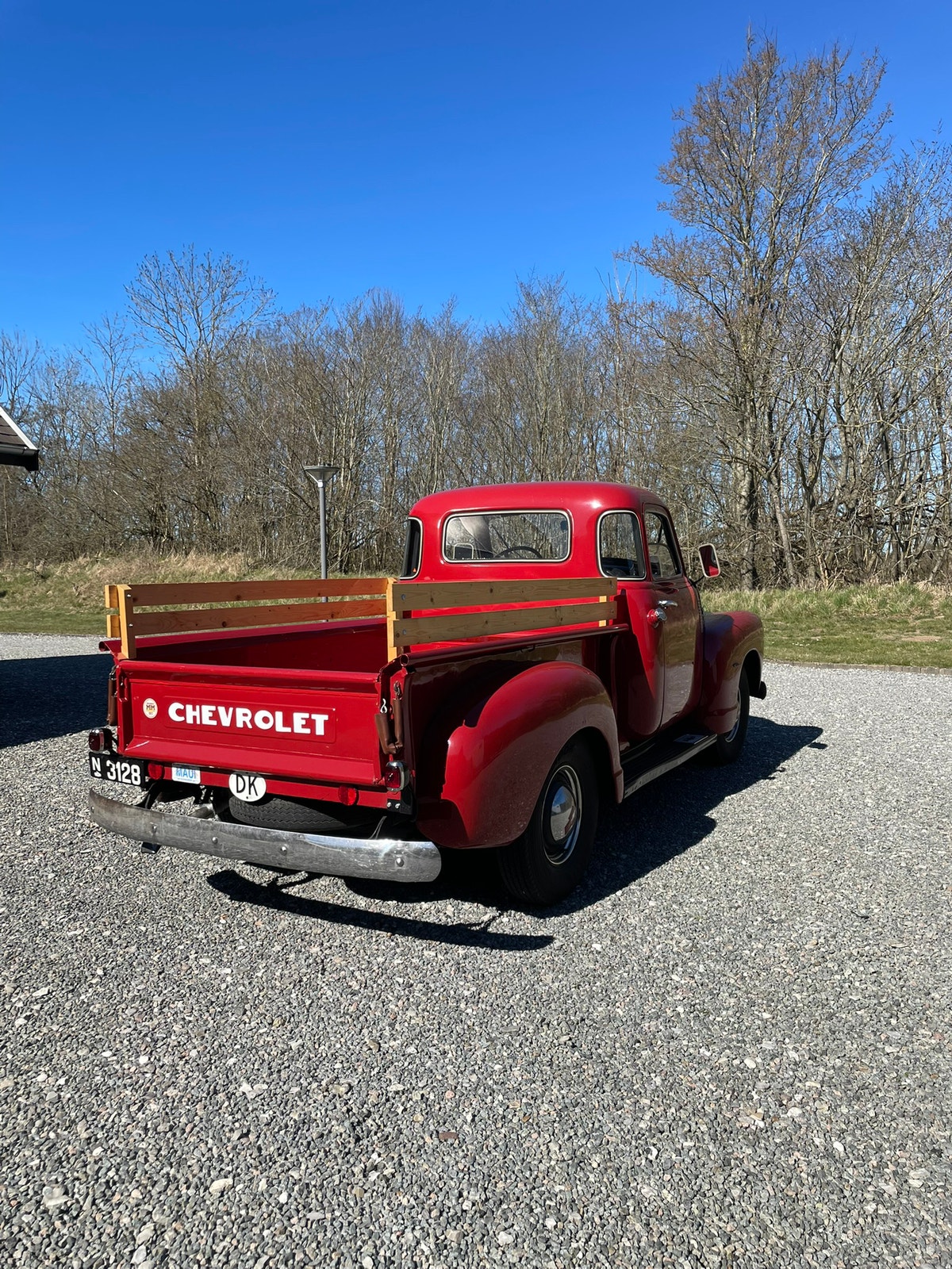 Chevrolet Thriftmaster – billede 7
