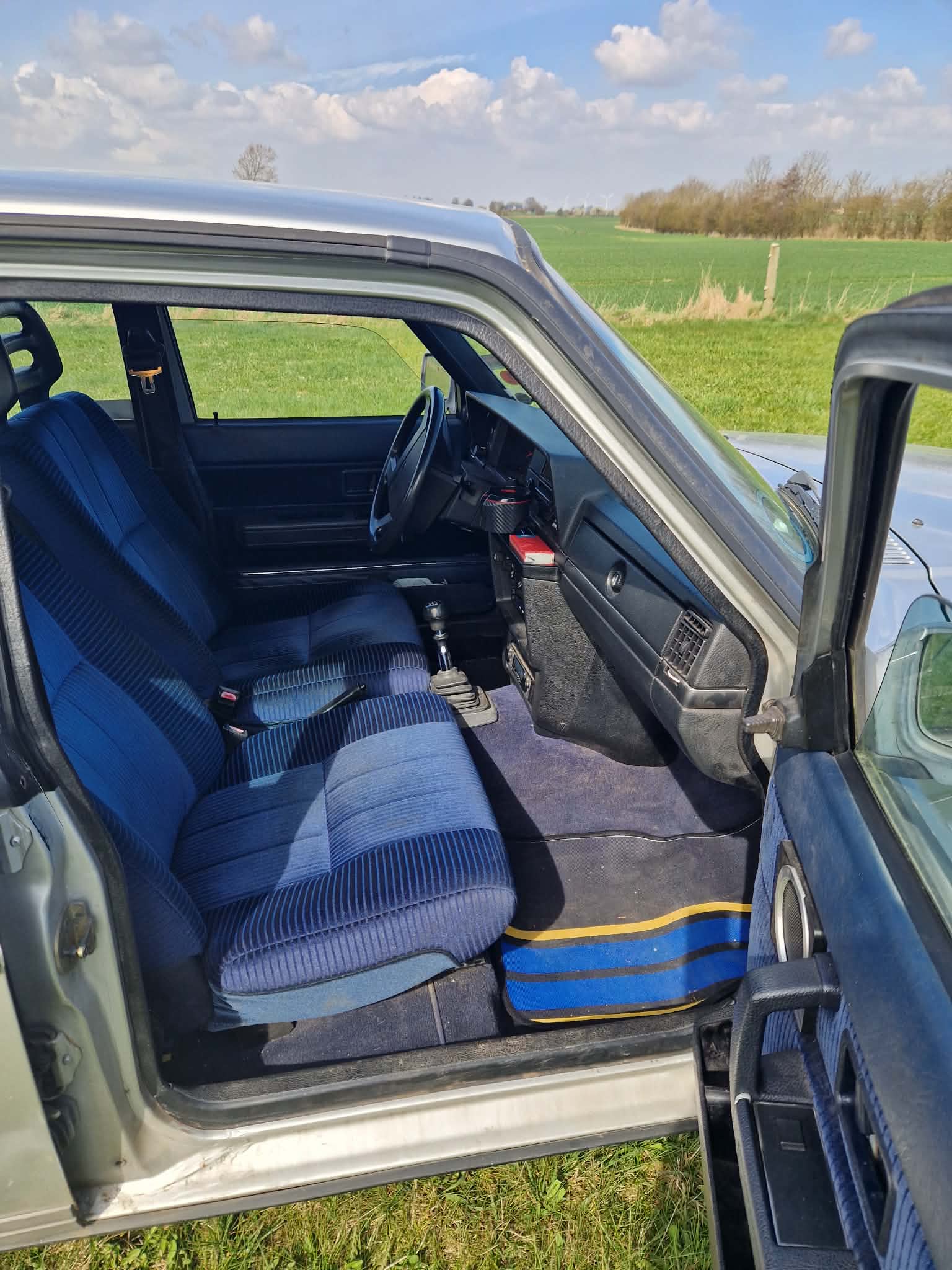 Volvo 240 til salg hos Nabilli