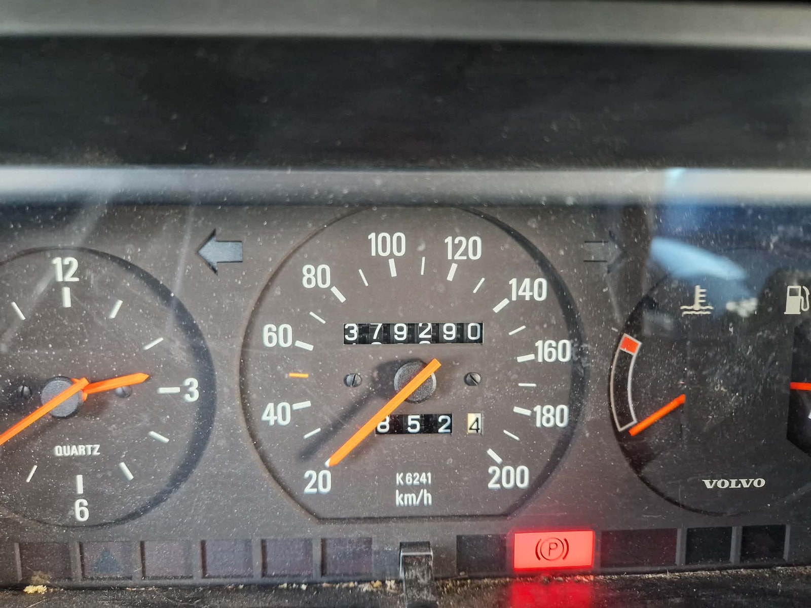 Volvo 240 til salg hos Nabilli