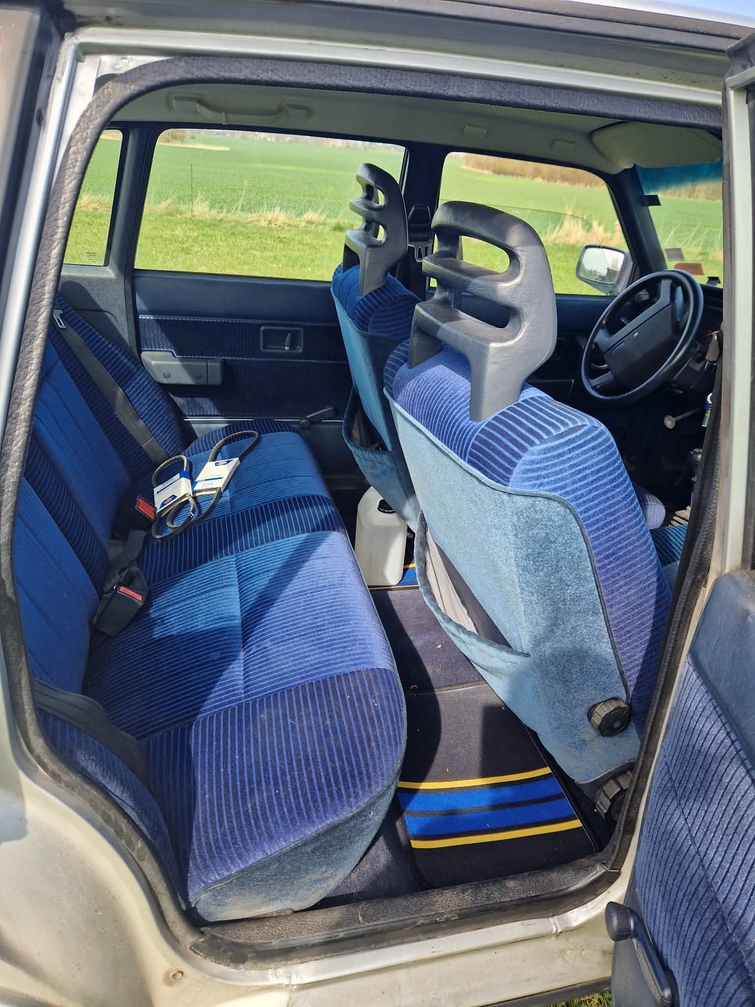 Volvo 240 til salg hos Nabilli
