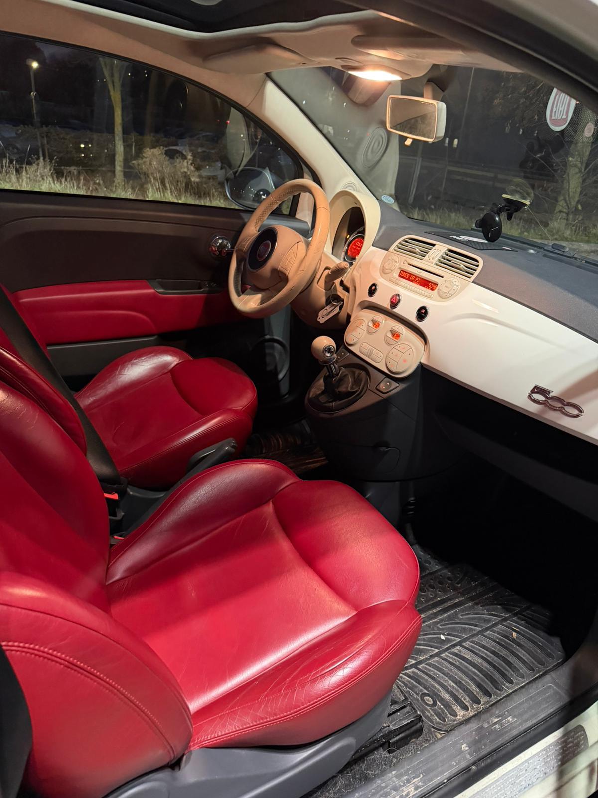 Fiat 500 – billede 8