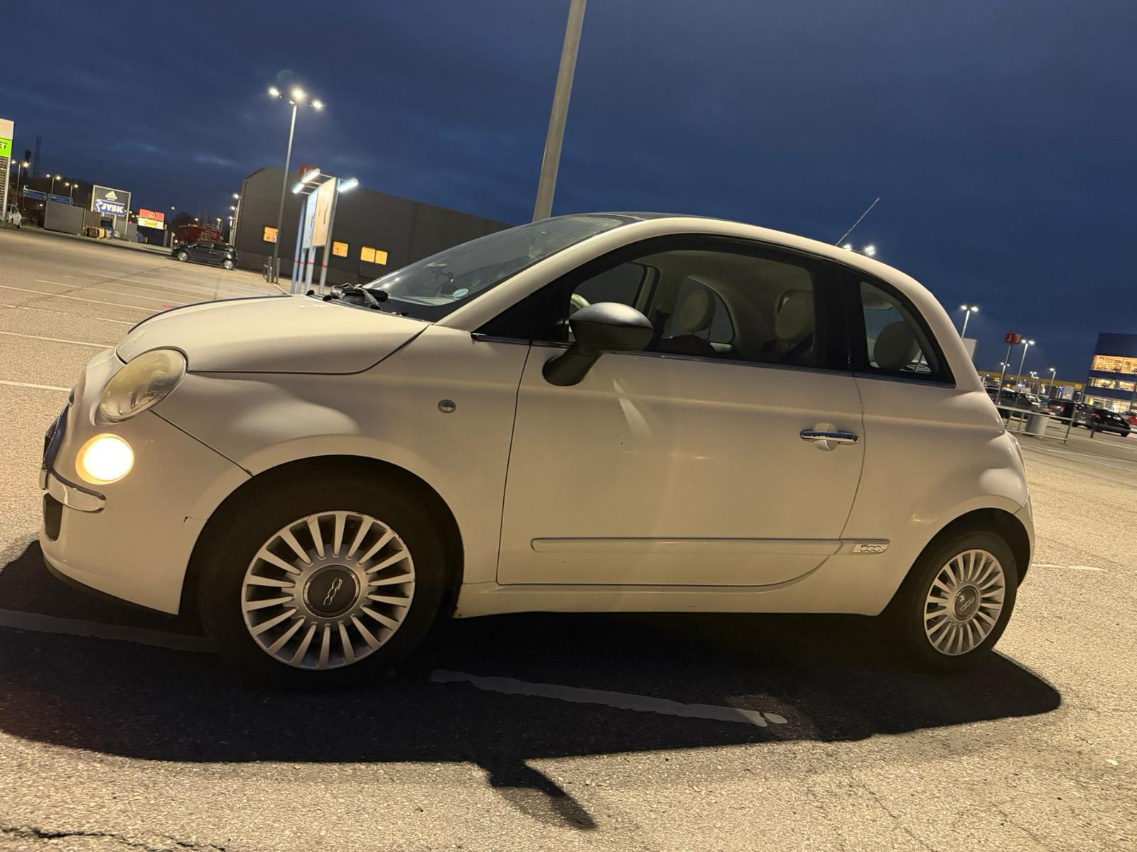 Fiat 500 – billede 2