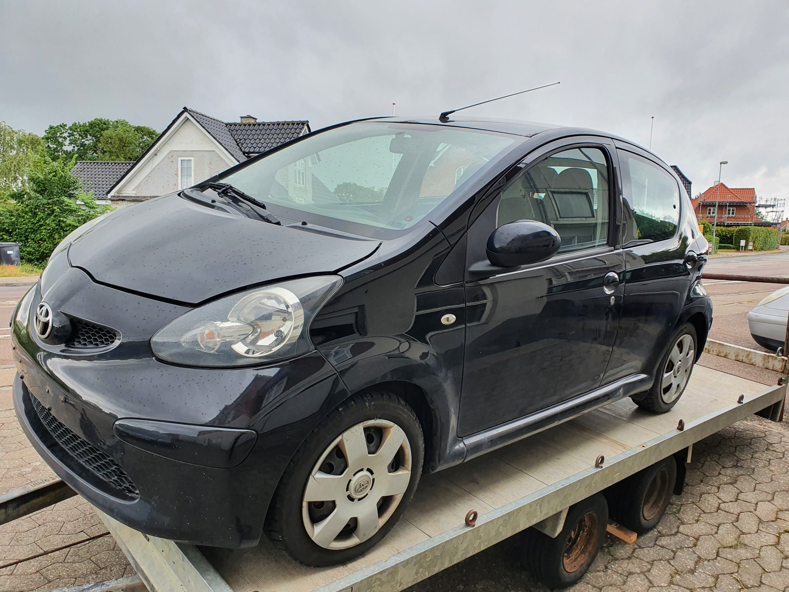 Toyota Aygo til salg hos Nabilli