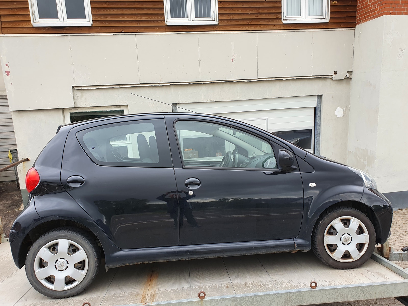 Toyota Aygo til salg hos Nabilli