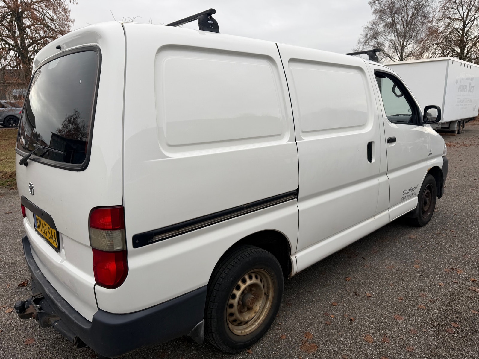 Toyota HiAce – billede 6