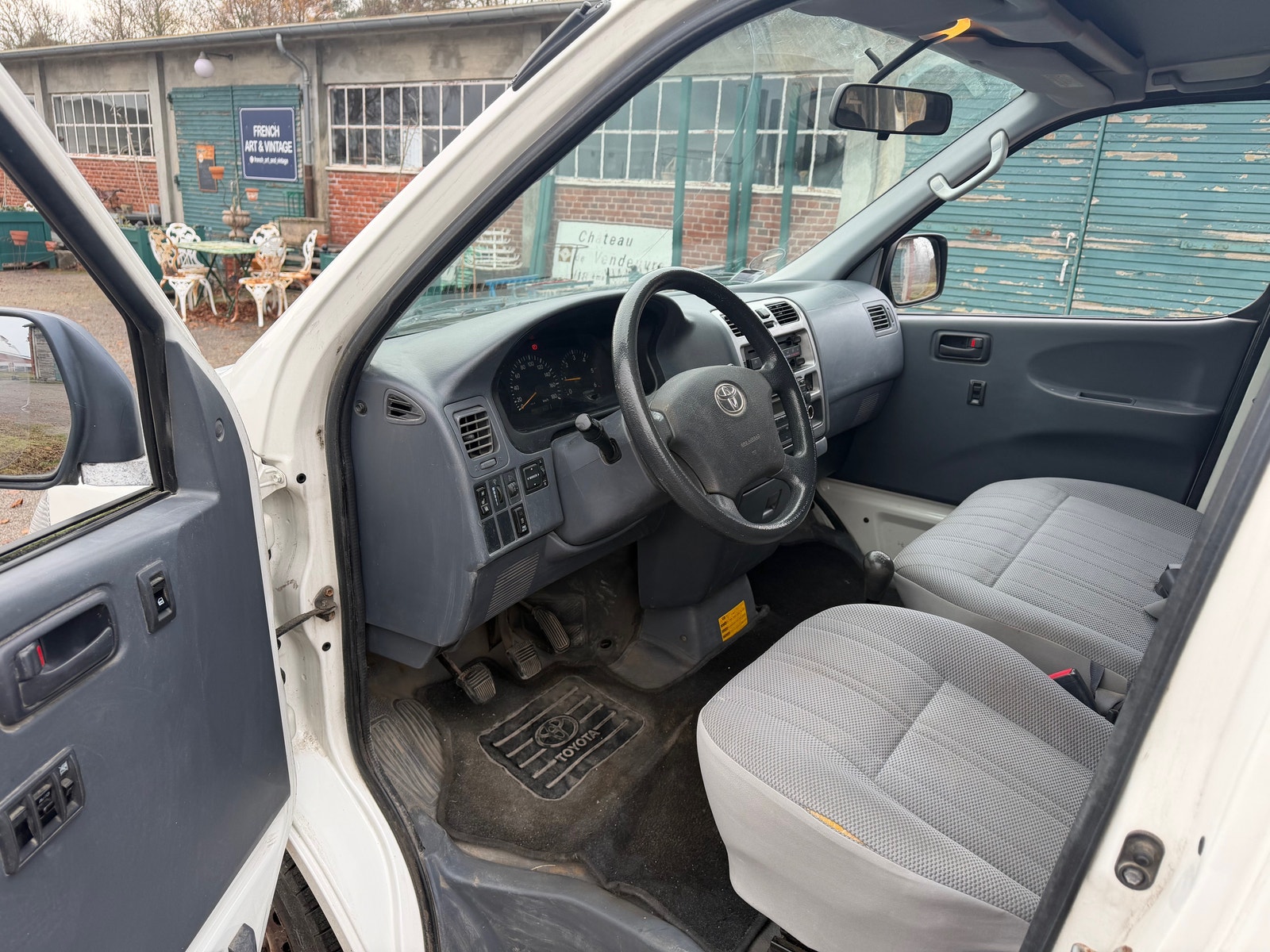 Toyota HiAce – billede 11