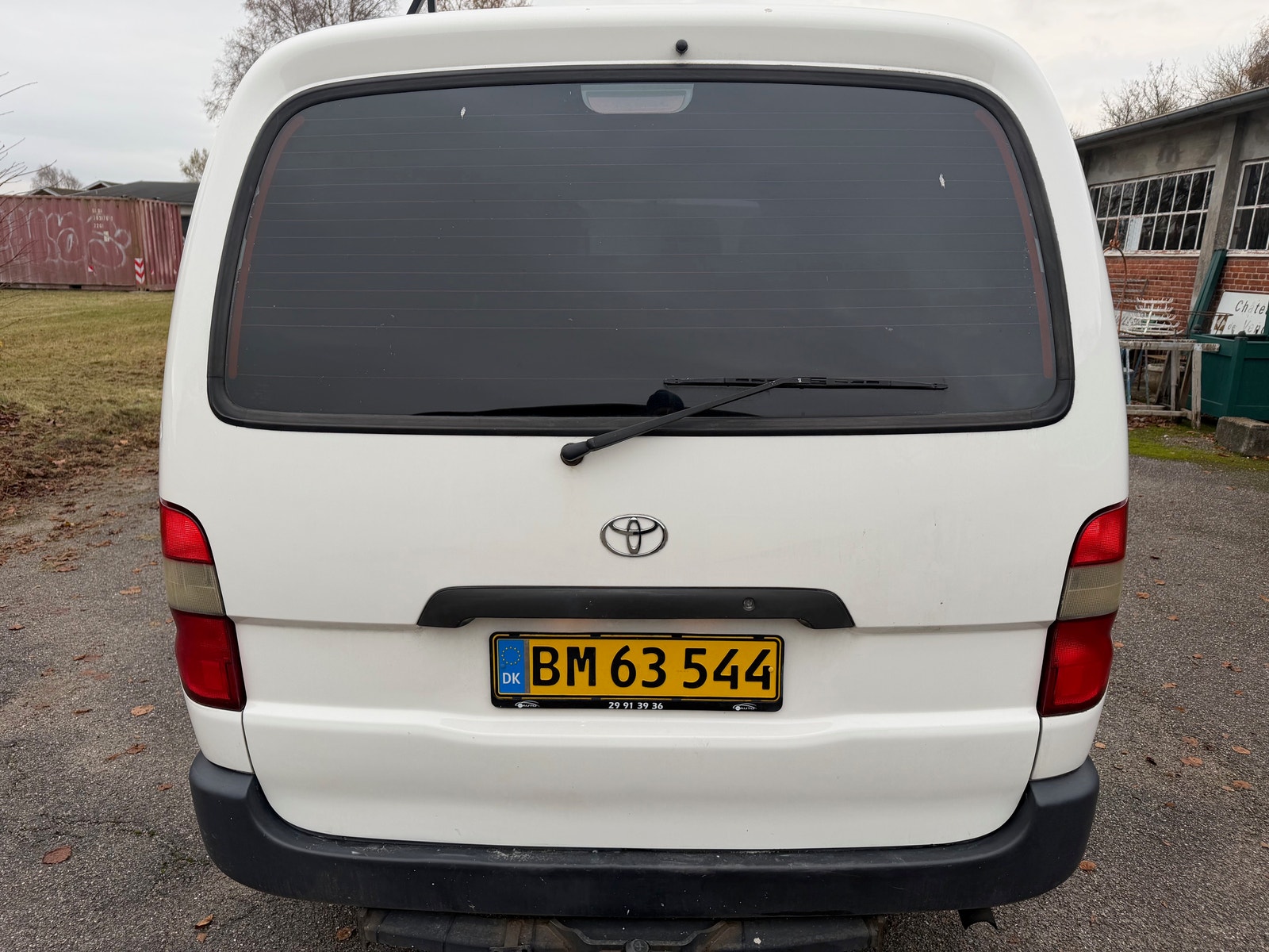 Toyota HiAce – billede 7