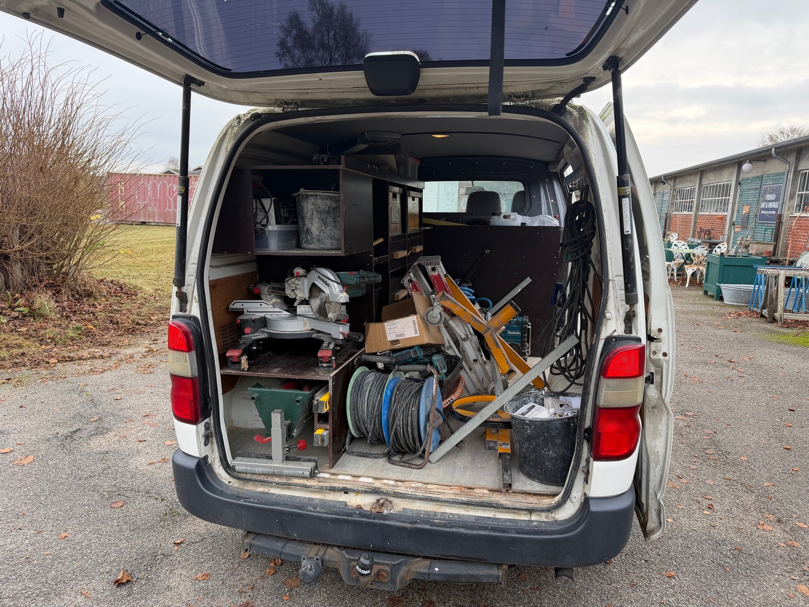 Toyota HiAce – billede 8