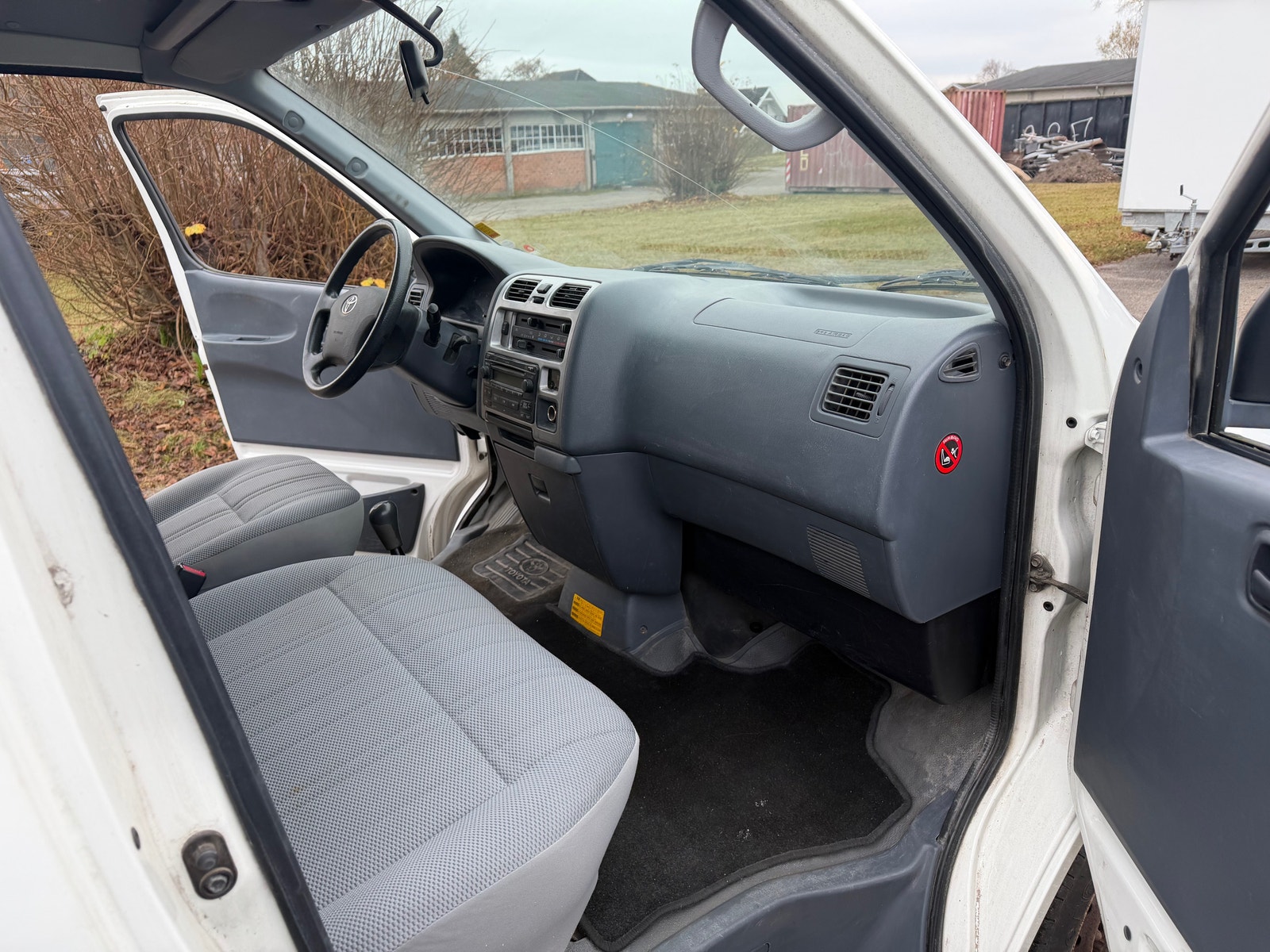 Toyota HiAce – billede 4