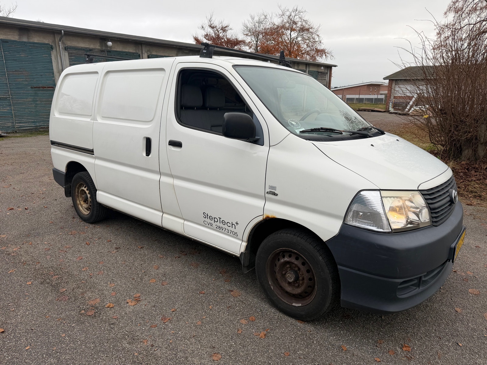 Toyota HiAce – billede 3