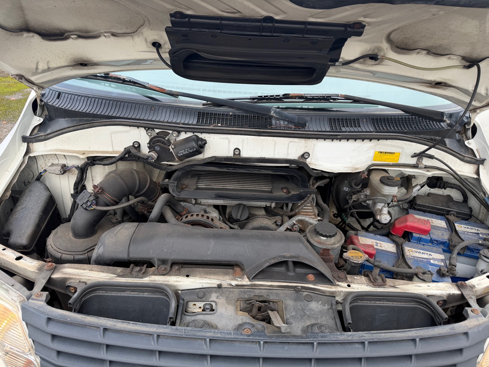 Toyota HiAce – billede 5