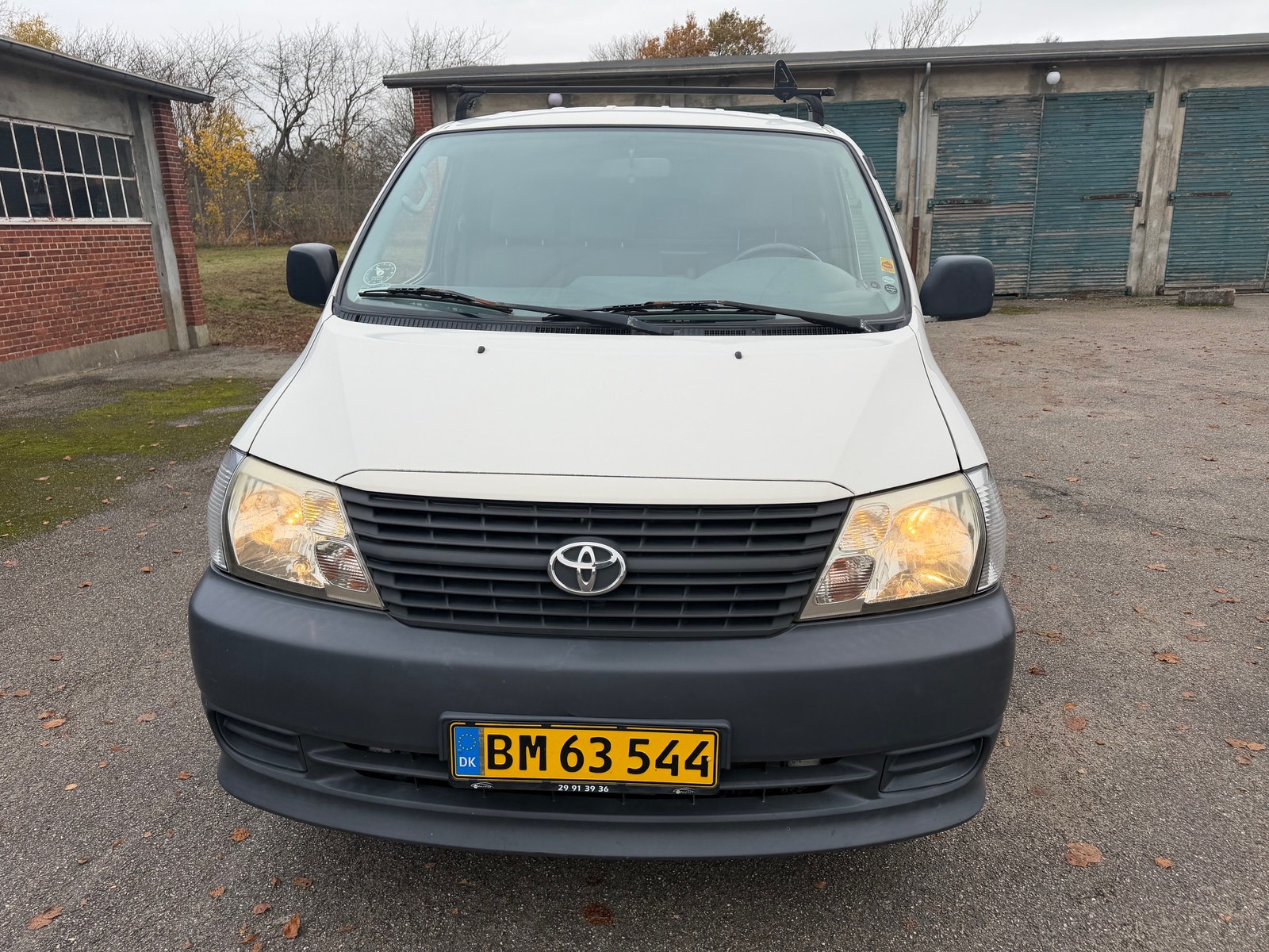 Toyota HiAce – billede 2