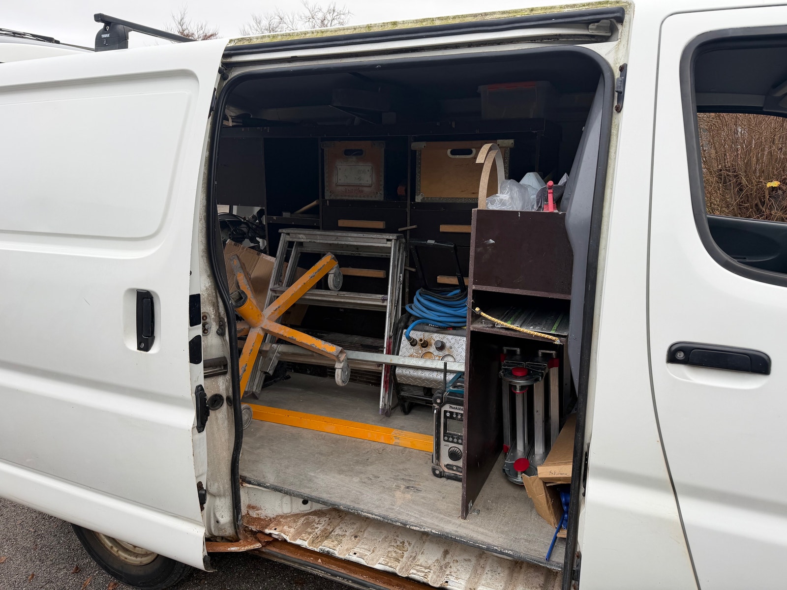 Toyota HiAce – billede 9