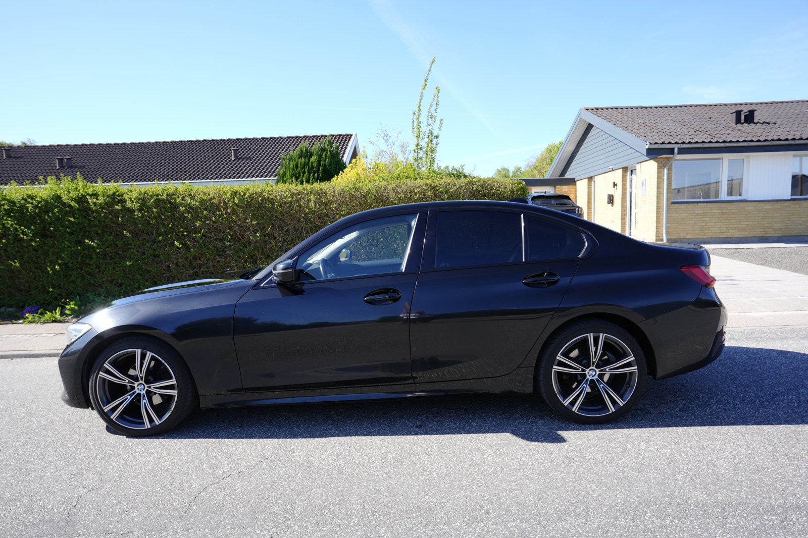 BMW 320d til salg hos Nabilli