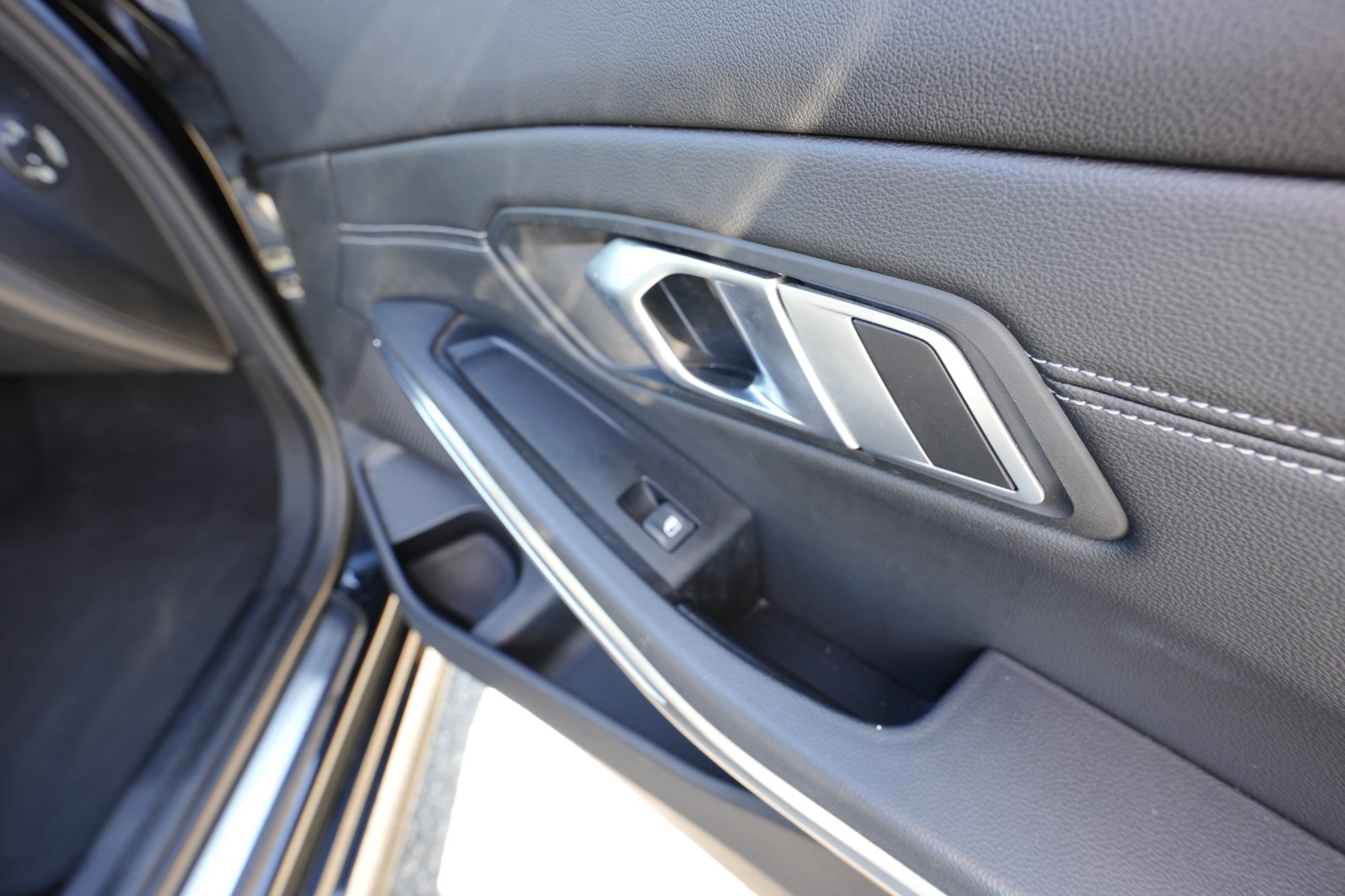 BMW 320d til salg hos Nabilli