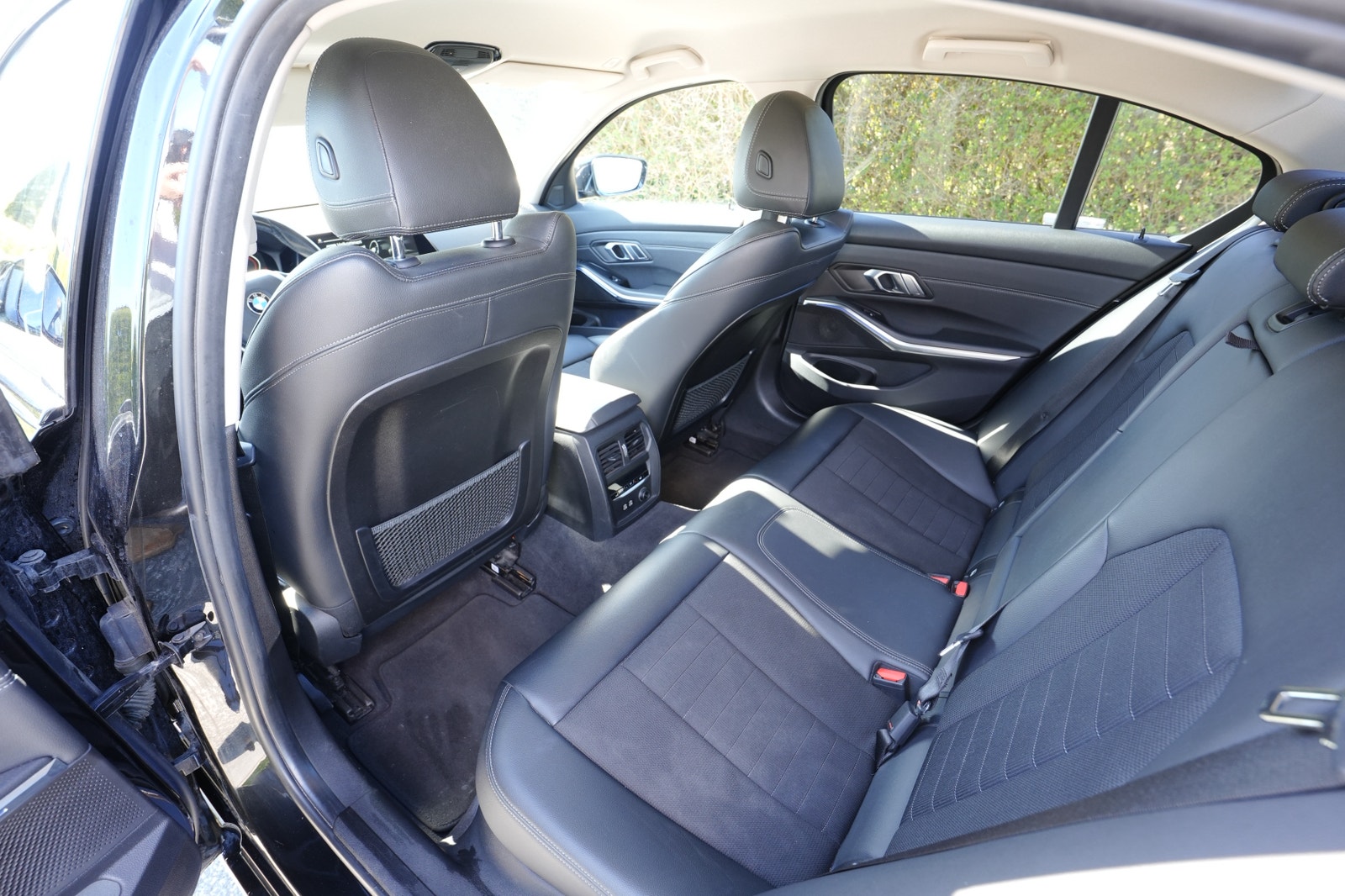 BMW 320d til salg hos Nabilli