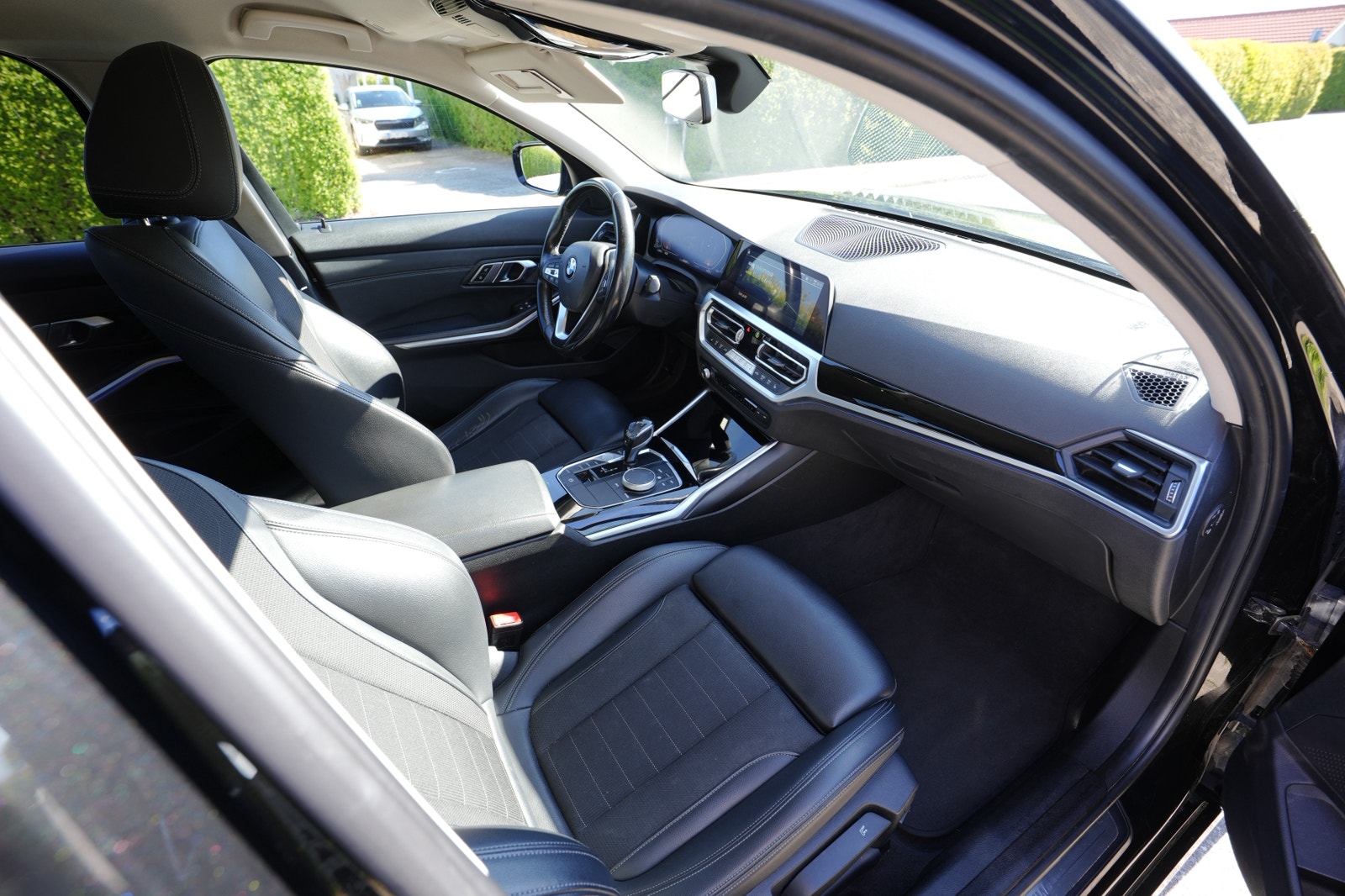 BMW 320d til salg hos Nabilli