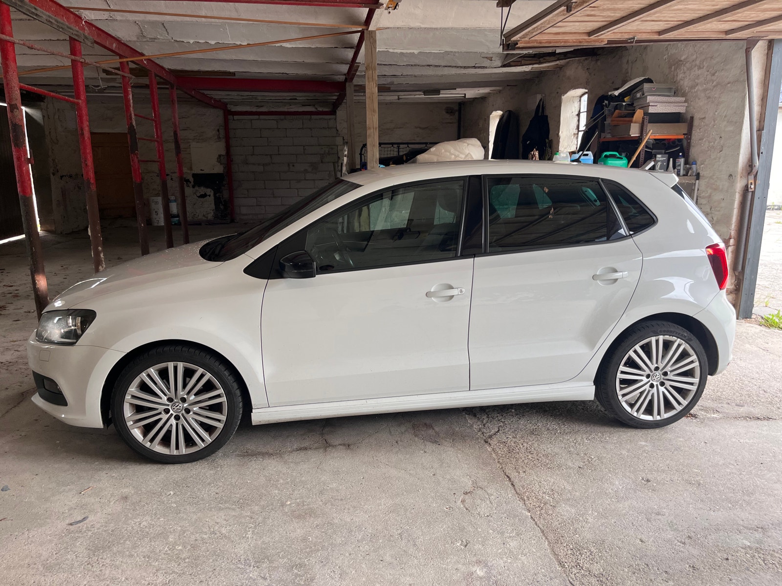 VW Polo til salg hos Nabilli