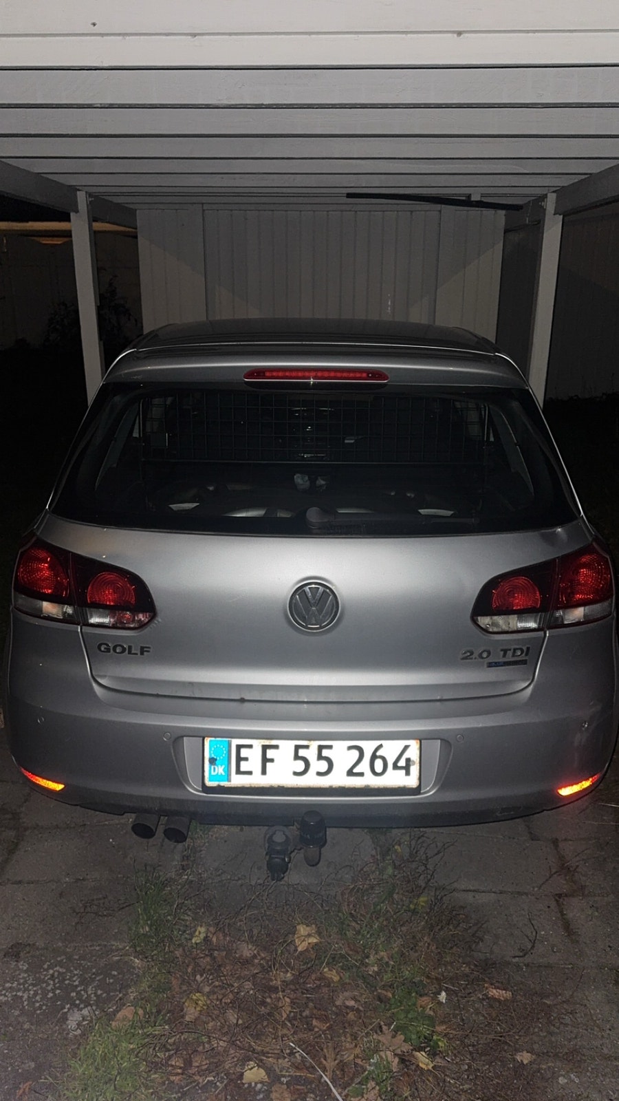 VW Golf VI til salg hos Nabilli