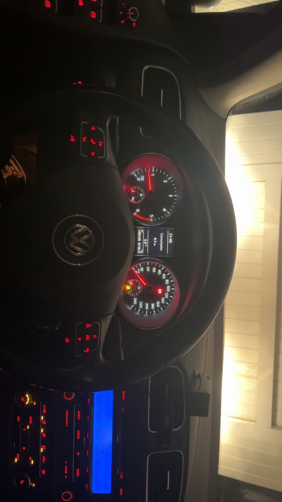 VW Golf VI til salg hos Nabilli
