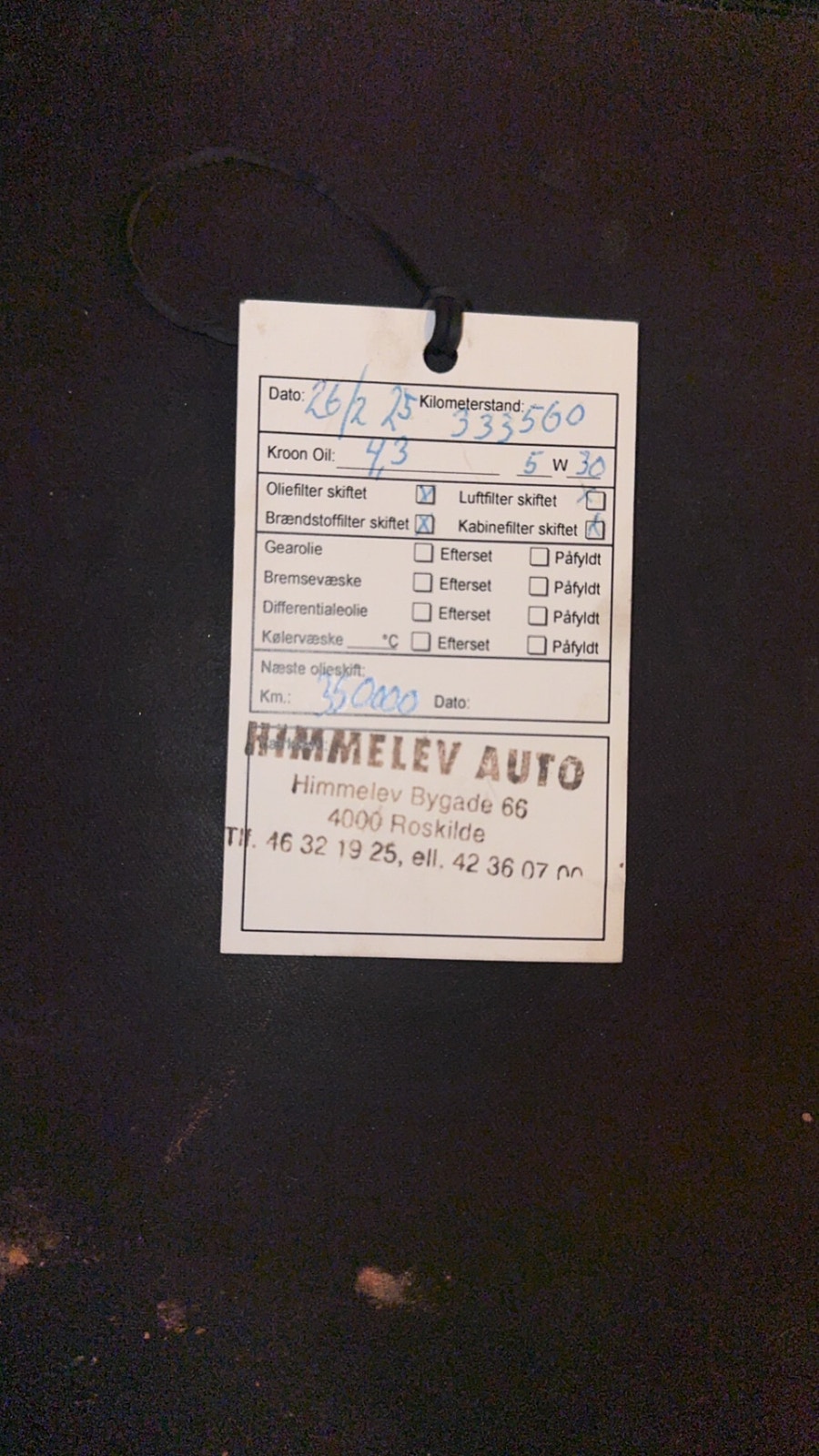 VW Golf VI til salg hos Nabilli