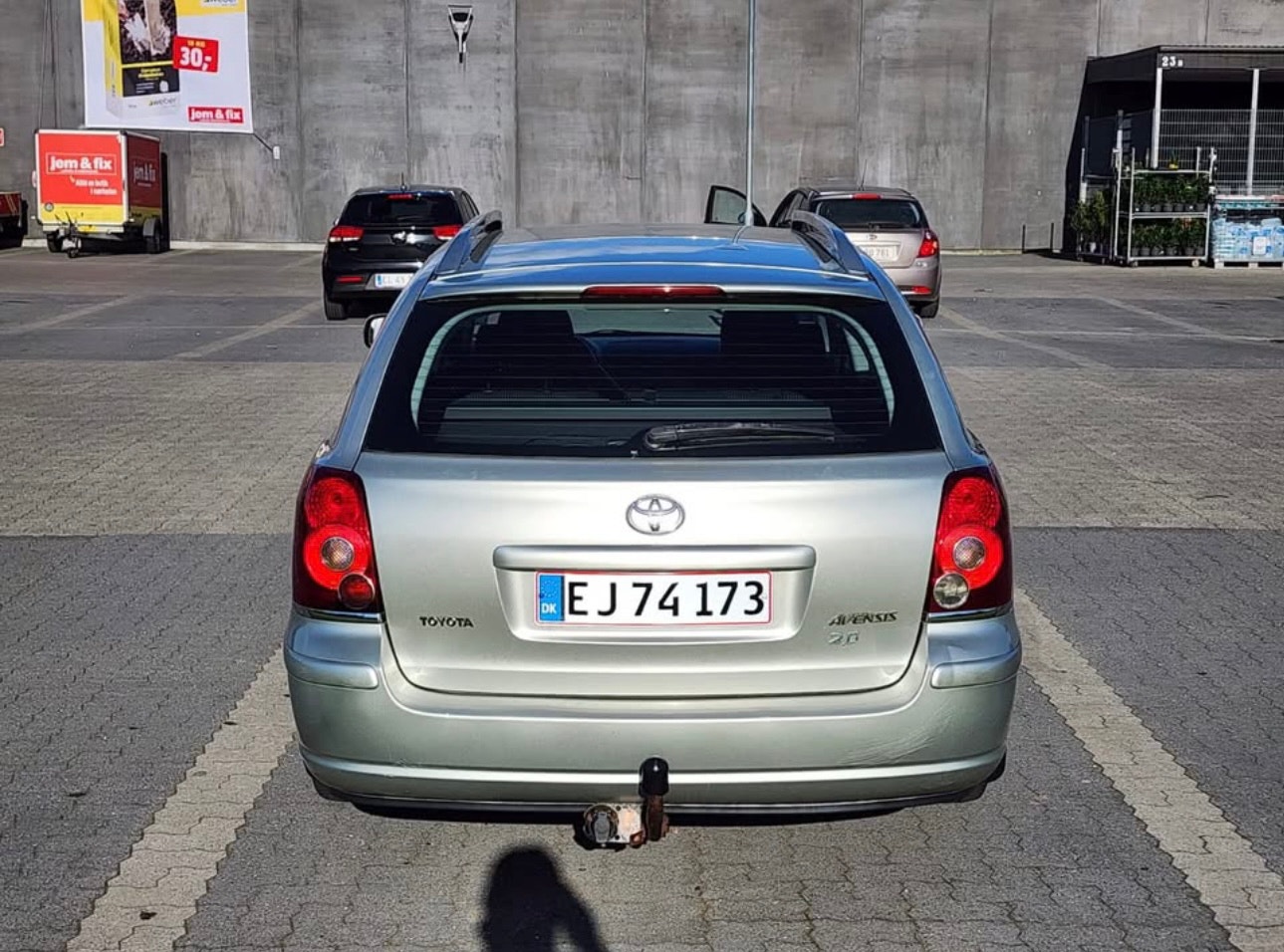 Toyota Avensis – billede 7