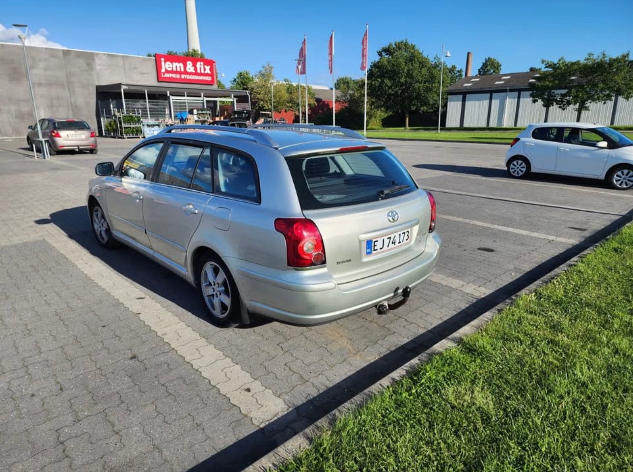 Toyota Avensis – billede 3