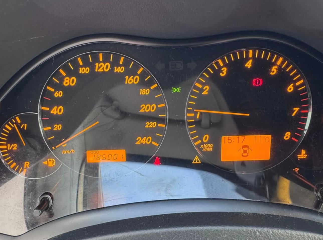Toyota Avensis – billede 9