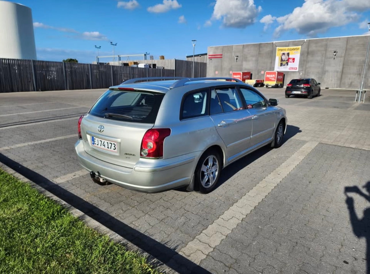 Toyota Avensis – billede 6