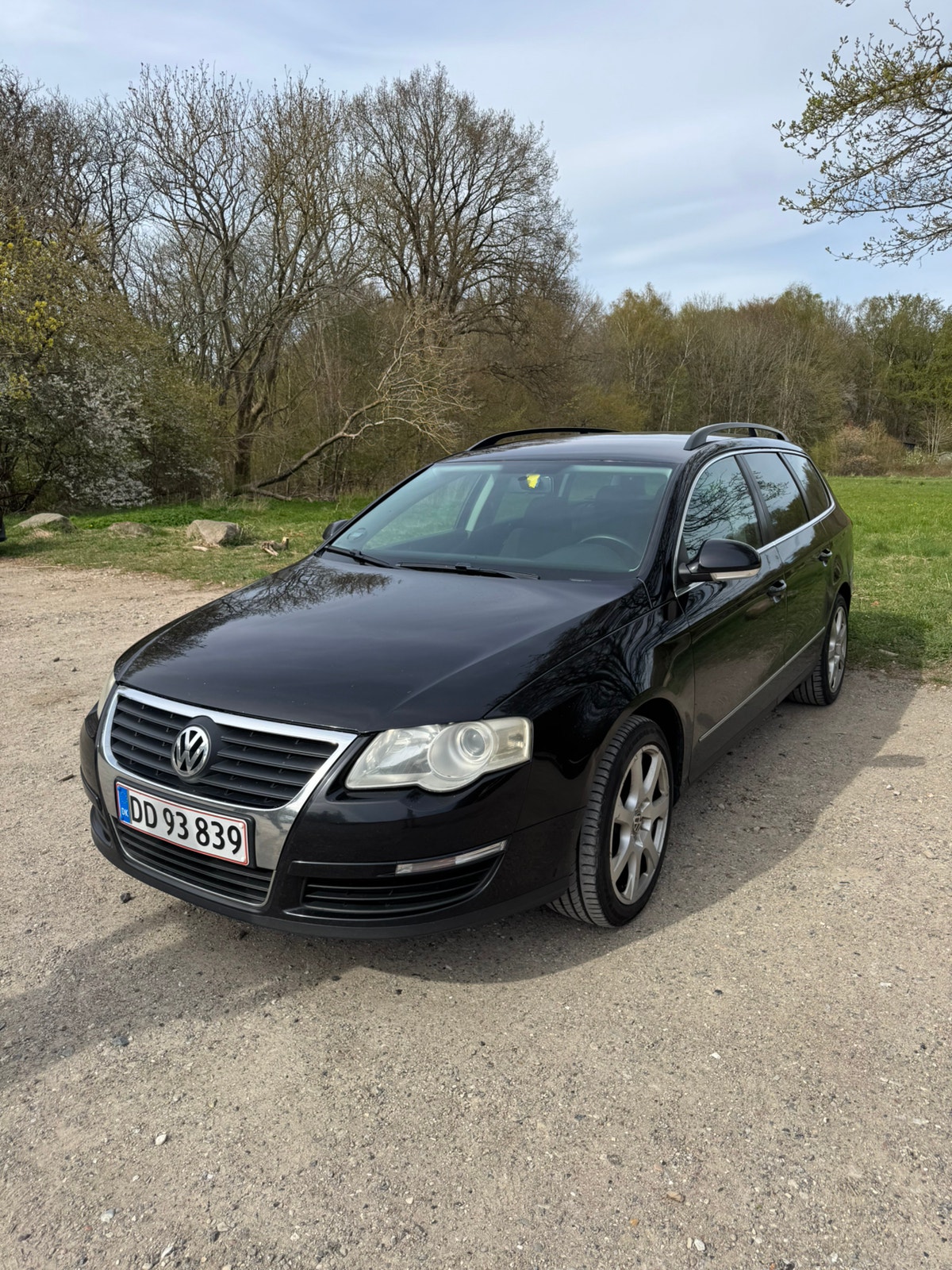 VW Passat til salg hos Nabilli